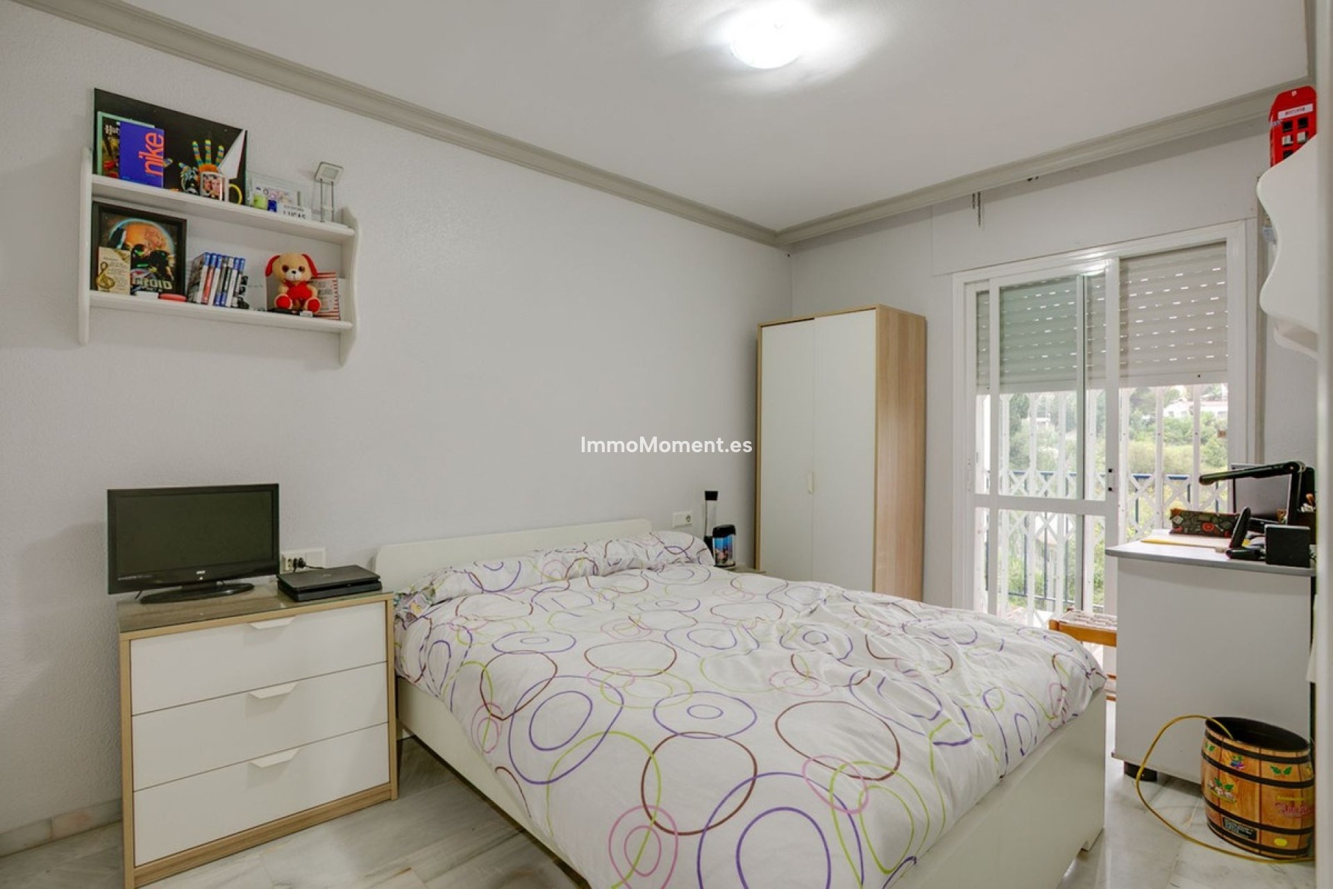 Bestaande woning - Geschakelde woning - Estepona  - Estepona Centro