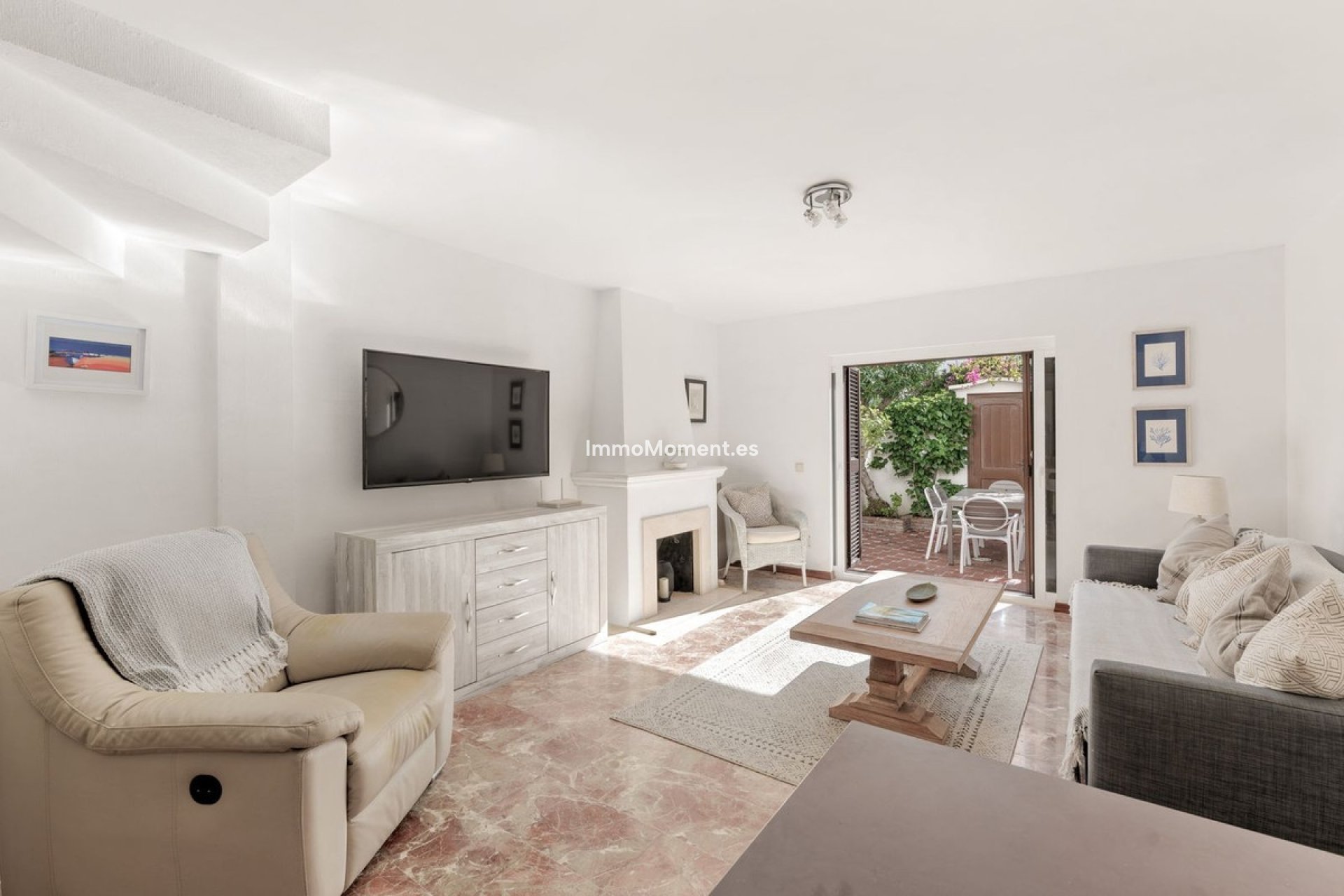 Bestaande woning - Geschakelde woning - Estepona  - Estepona Centro