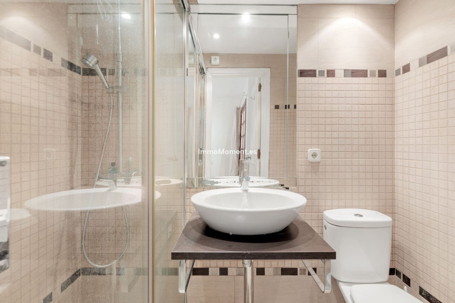 Bestaande woning - Geschakelde woning - Estepona  - Estepona Centro