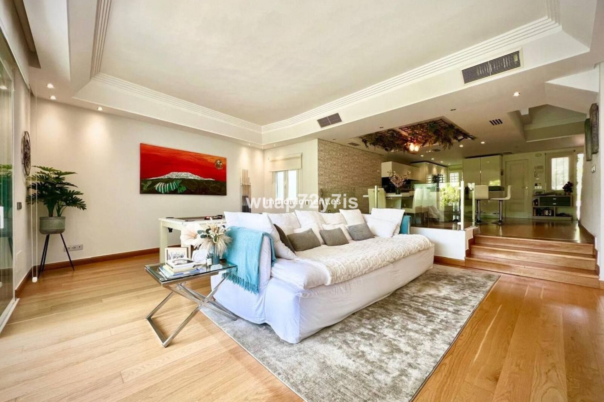 Bestaande woning - Geschakelde woning - Estepona  - Estepona Centro