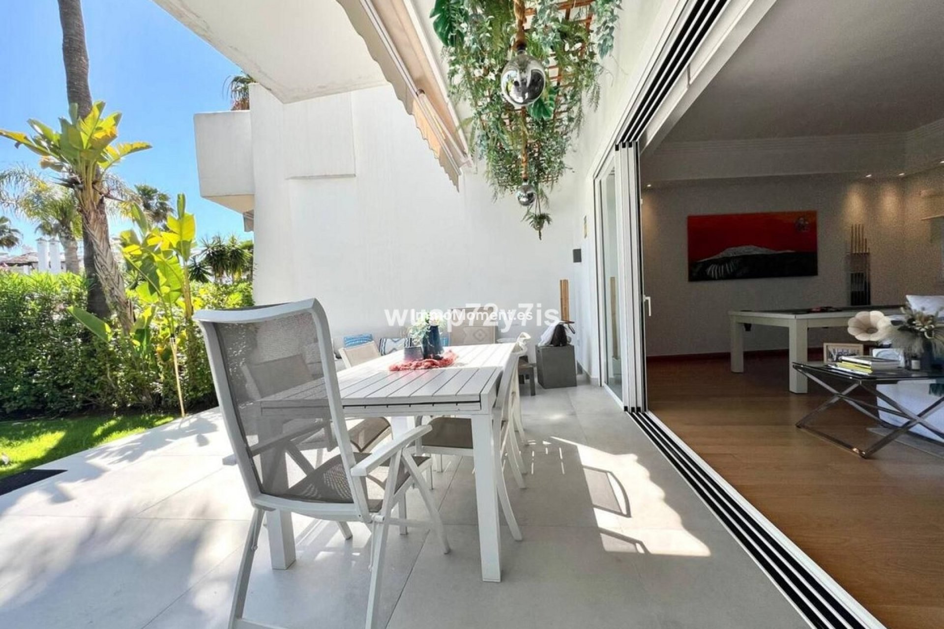 Bestaande woning - Geschakelde woning - Estepona  - Estepona Centro