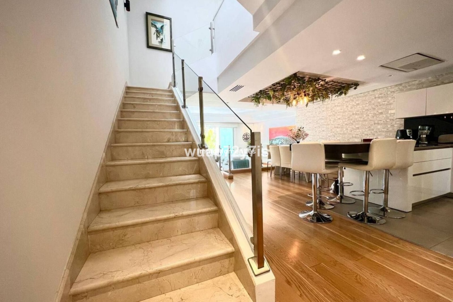 Bestaande woning - Geschakelde woning - Estepona  - Estepona Centro