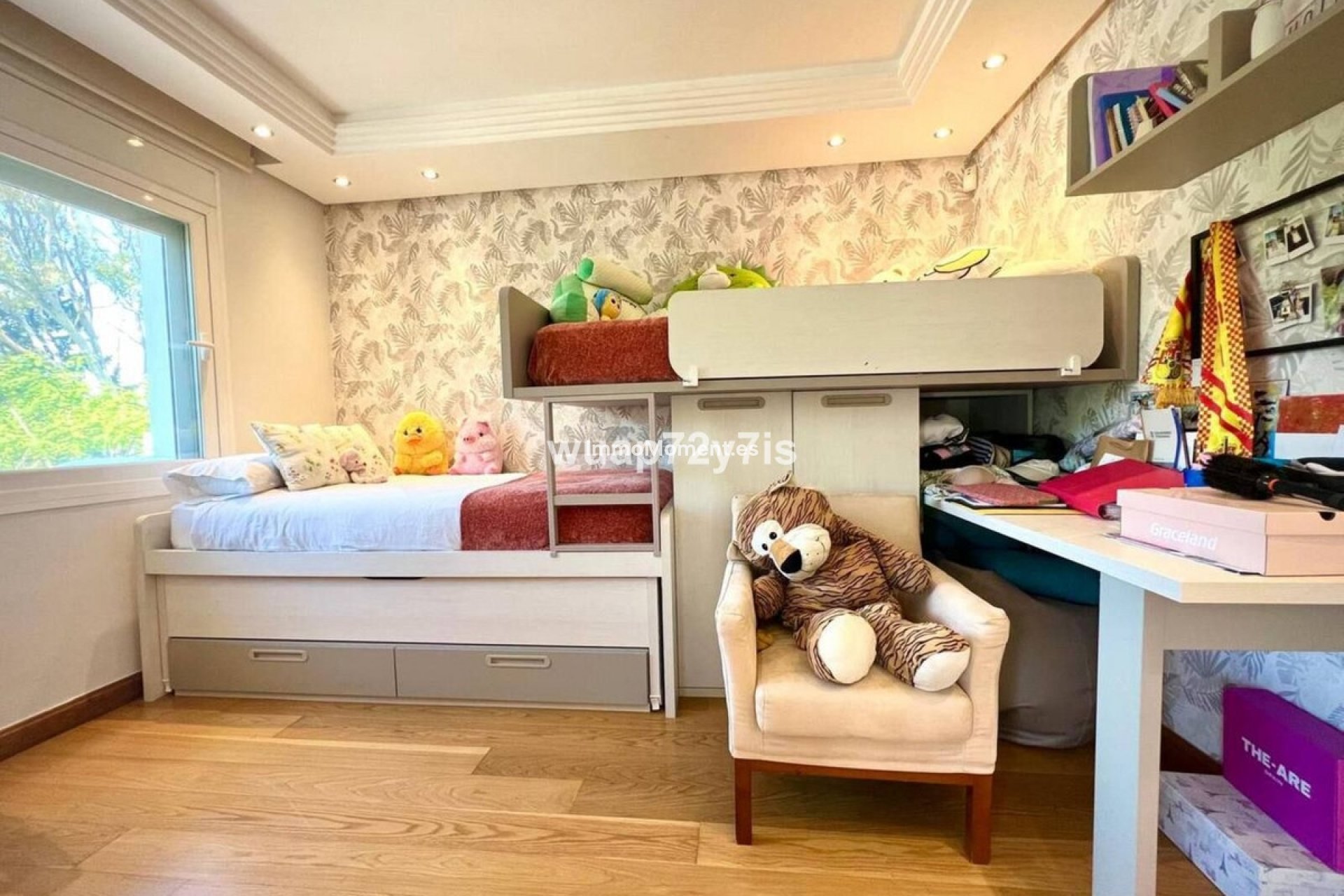 Bestaande woning - Geschakelde woning - Estepona  - Estepona Centro