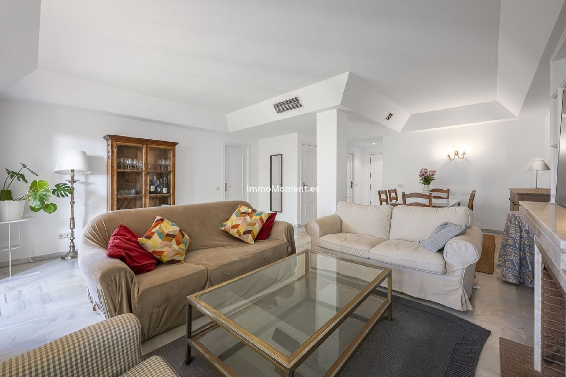 Bestaande woning - Geschakelde woning - Estepona  - Estepona Centro