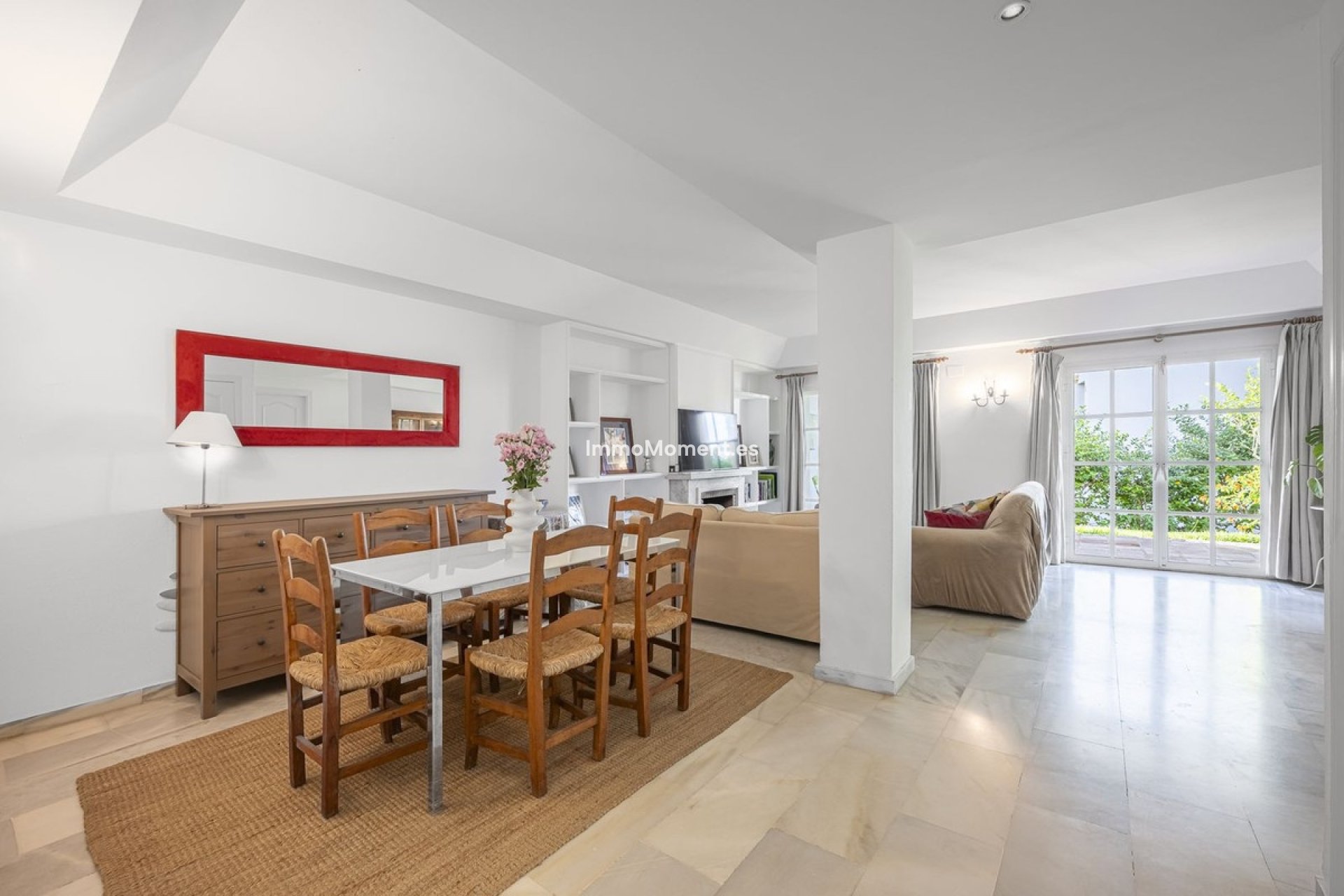 Bestaande woning - Geschakelde woning - Estepona  - Estepona Centro