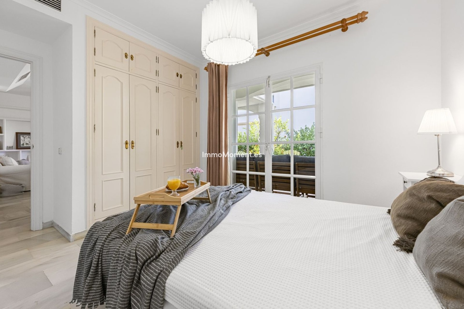 Bestaande woning - Geschakelde woning - Estepona  - Estepona Centro