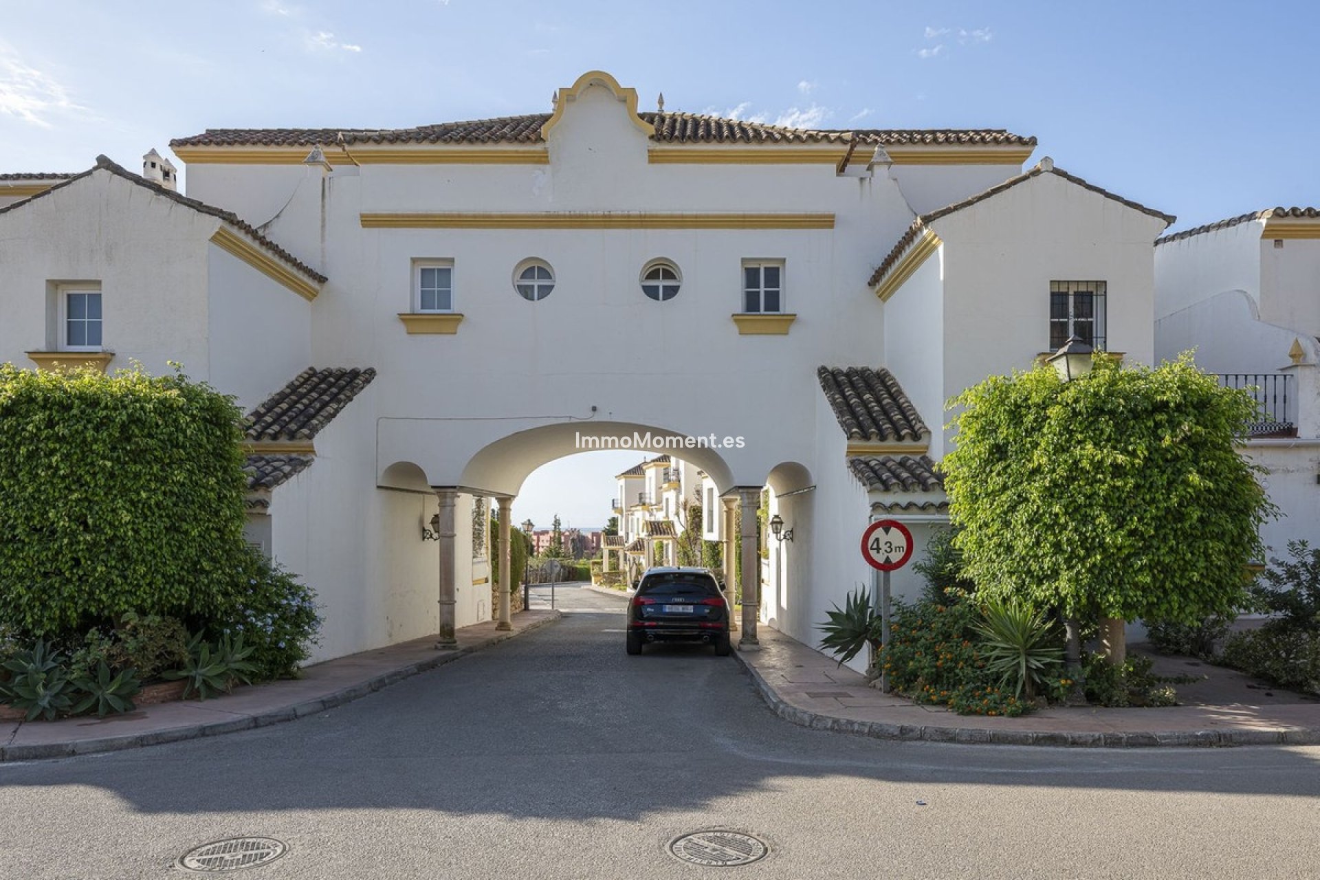 Bestaande woning - Geschakelde woning - Estepona  - Estepona Centro