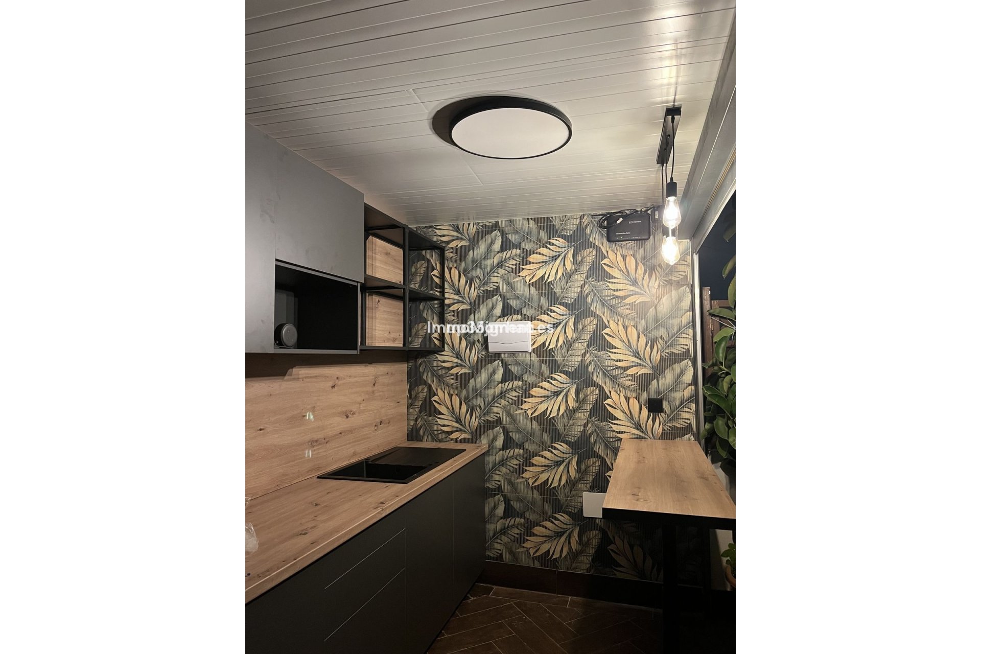 Bestaande woning - Geschakelde woning - Estepona  - Estepona Centro