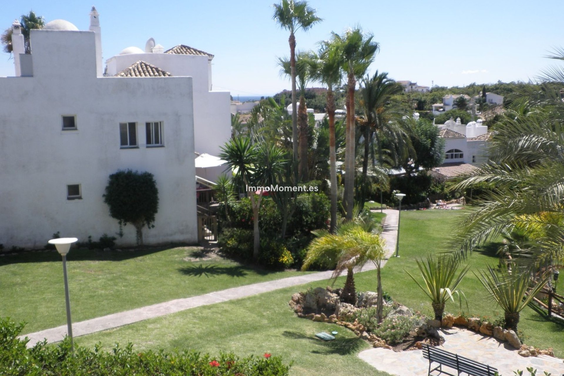 Bestaande woning - Geschakelde woning - Estepona  - Estepona Centro