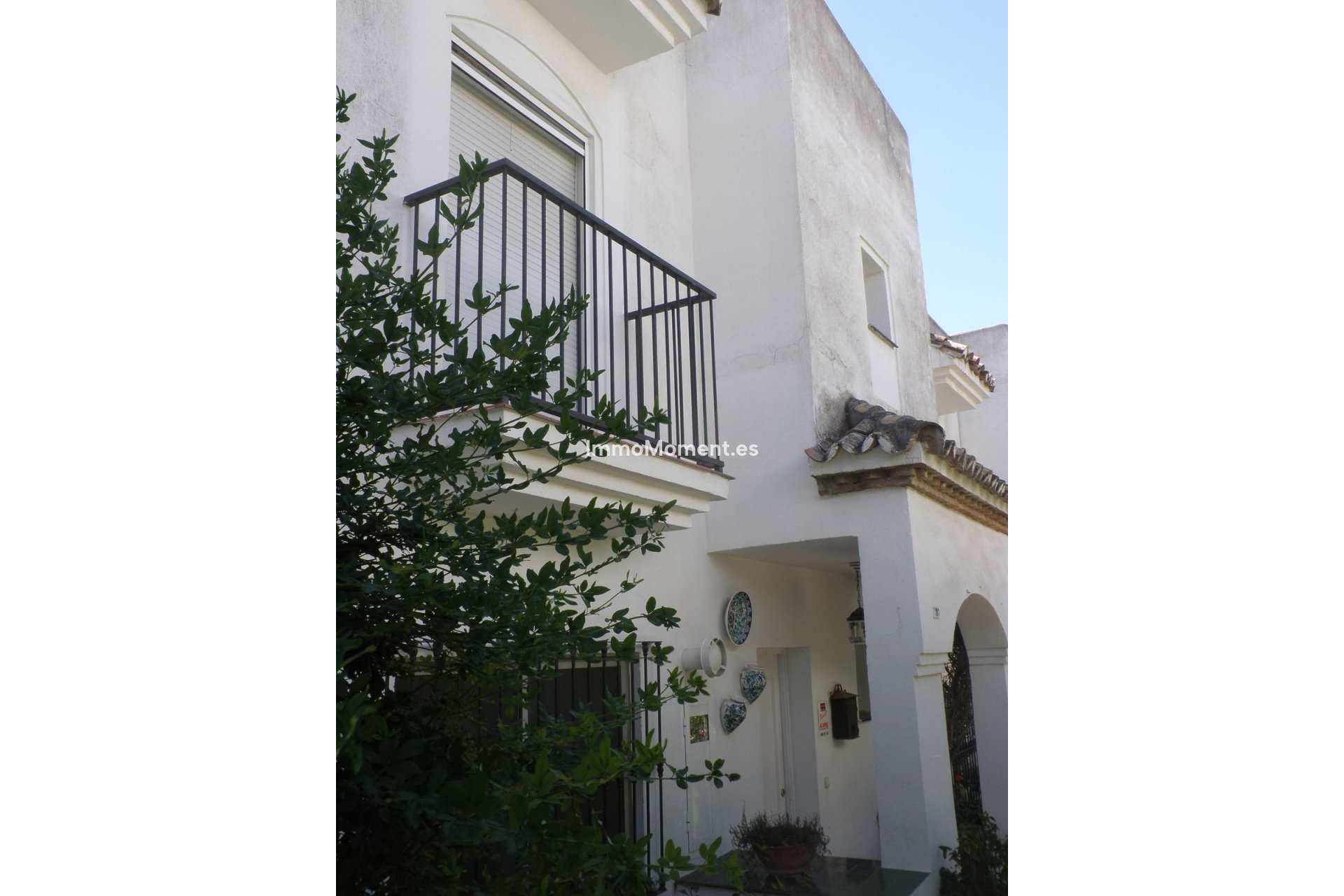 Bestaande woning - Geschakelde woning - Estepona  - Estepona Centro