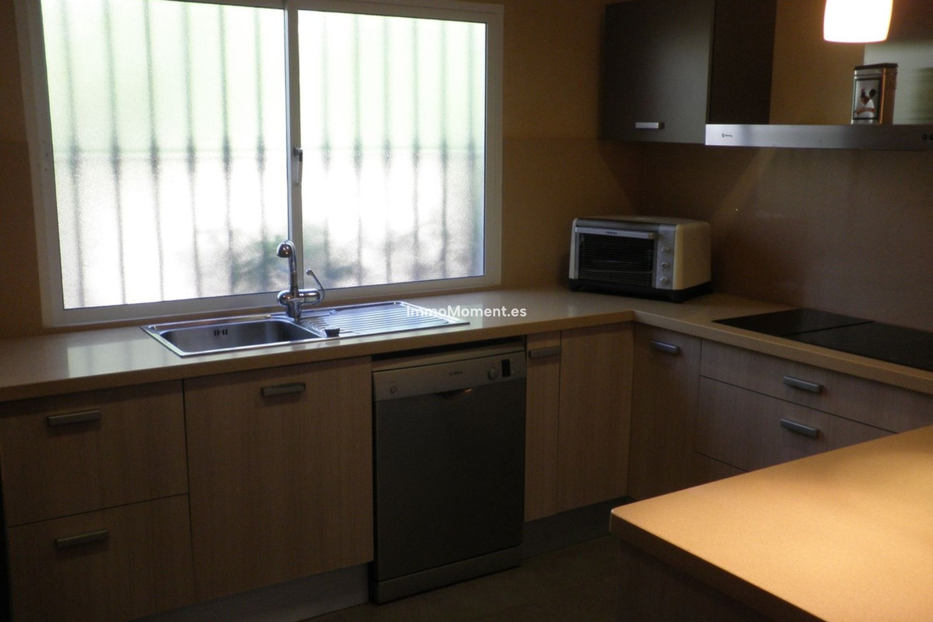 Bestaande woning - Geschakelde woning - Estepona  - Estepona Centro