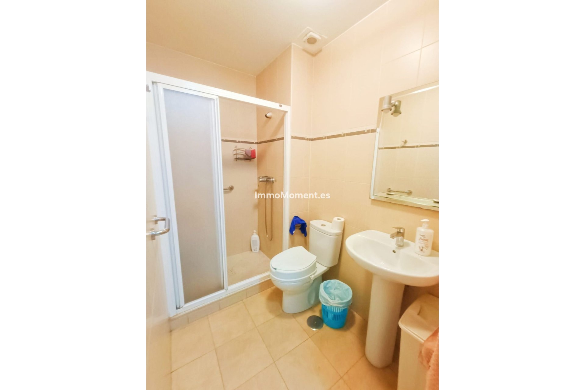 Bestaande woning - Geschakelde woning - Estepona  - Estepona Centro