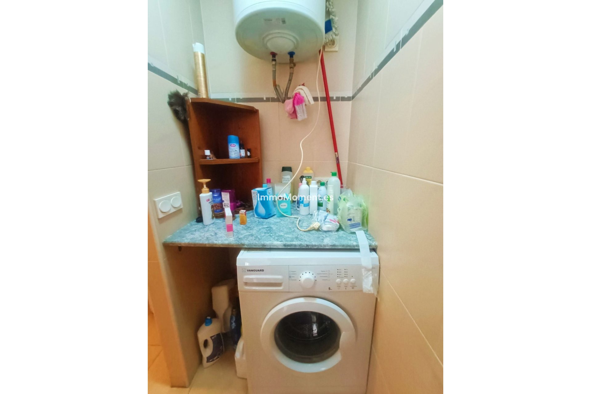 Bestaande woning - Geschakelde woning - Estepona  - Estepona Centro