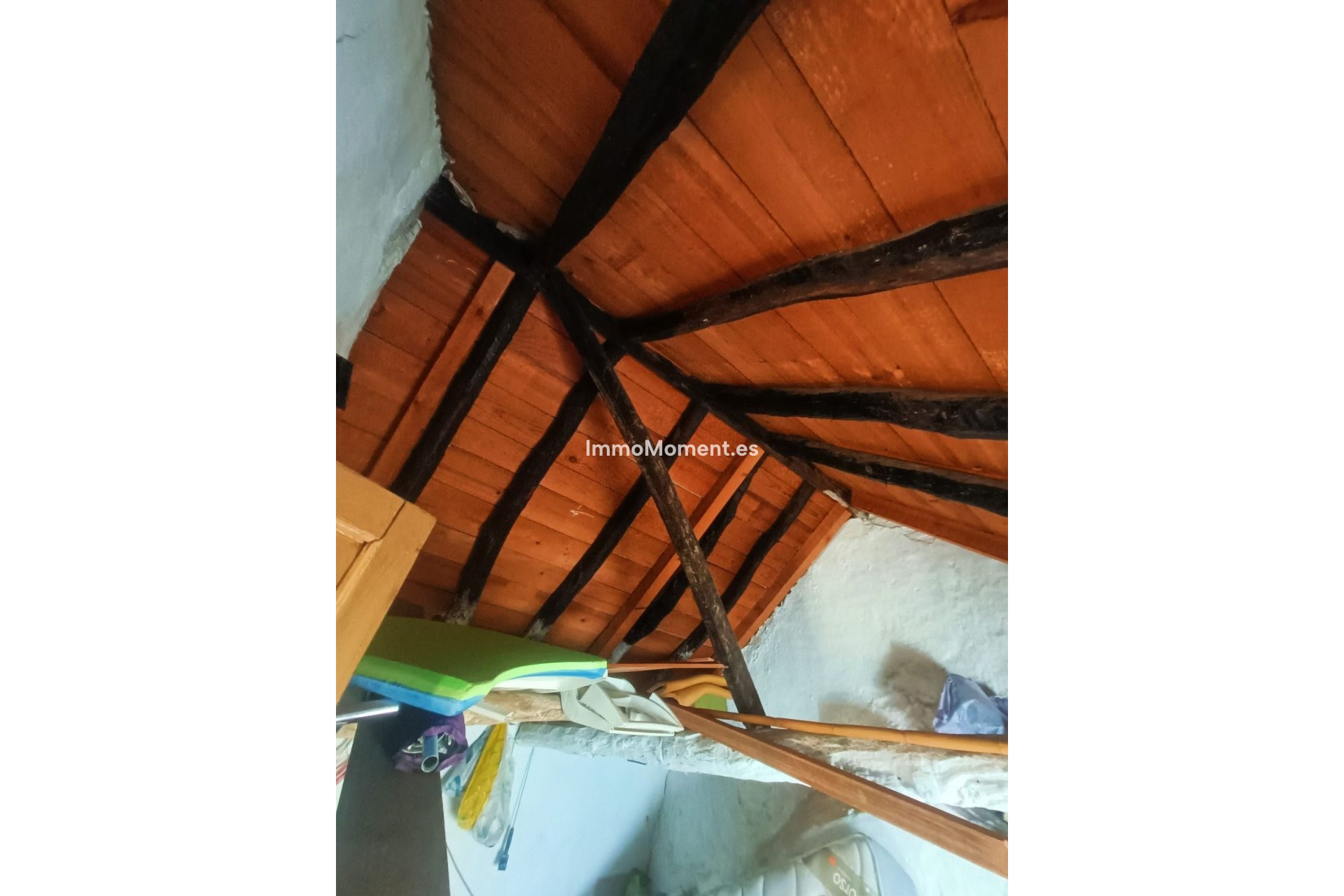 Bestaande woning - Geschakelde woning - Estepona  - Estepona Centro