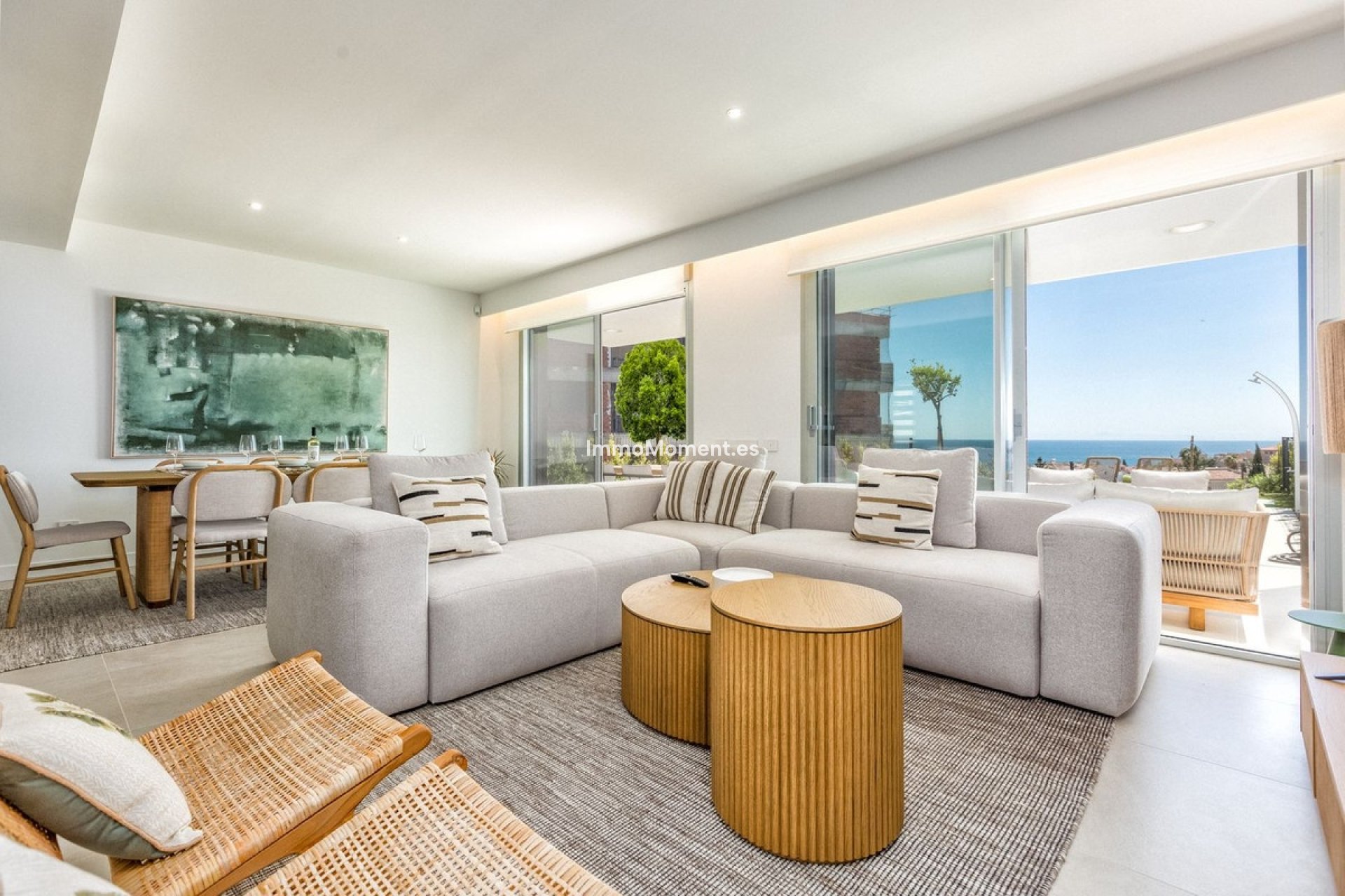 Bestaande woning - Geschakelde woning - Estepona  - Estepona Centro