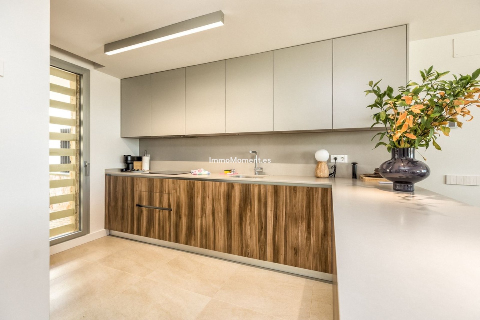 Bestaande woning - Geschakelde woning - Estepona  - Estepona Centro