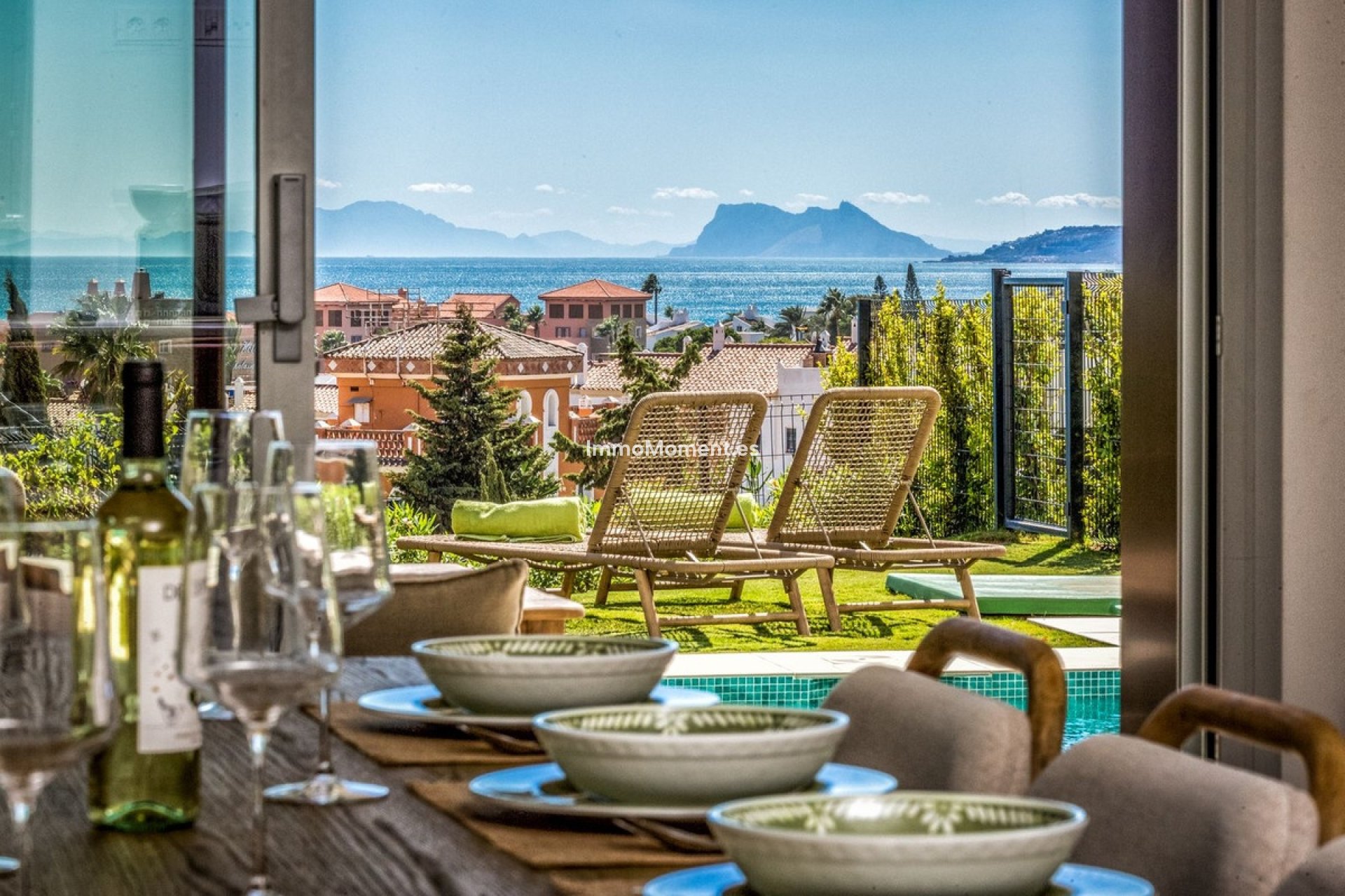 Bestaande woning - Geschakelde woning - Estepona  - Estepona Centro