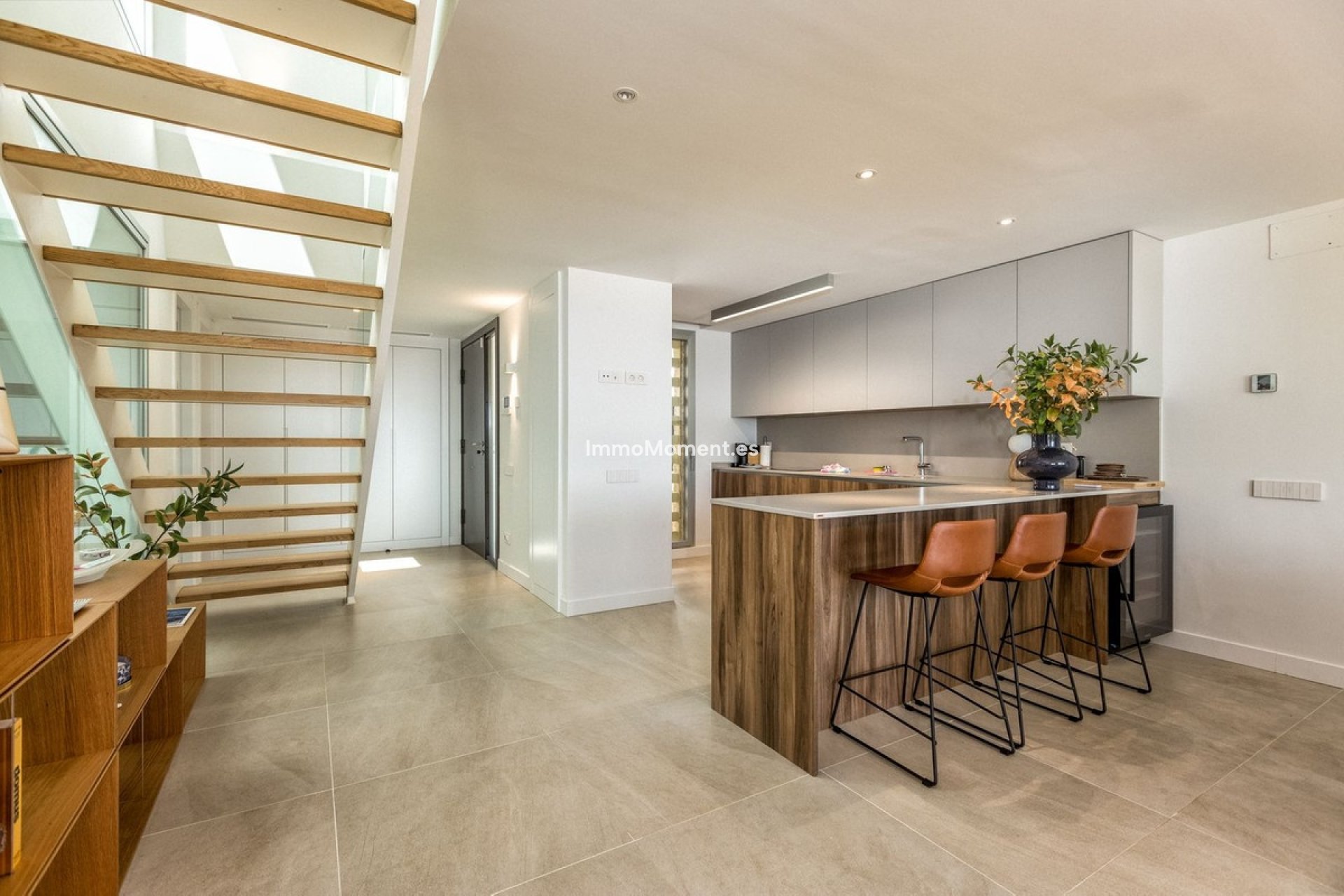 Bestaande woning - Geschakelde woning - Estepona  - Estepona Centro