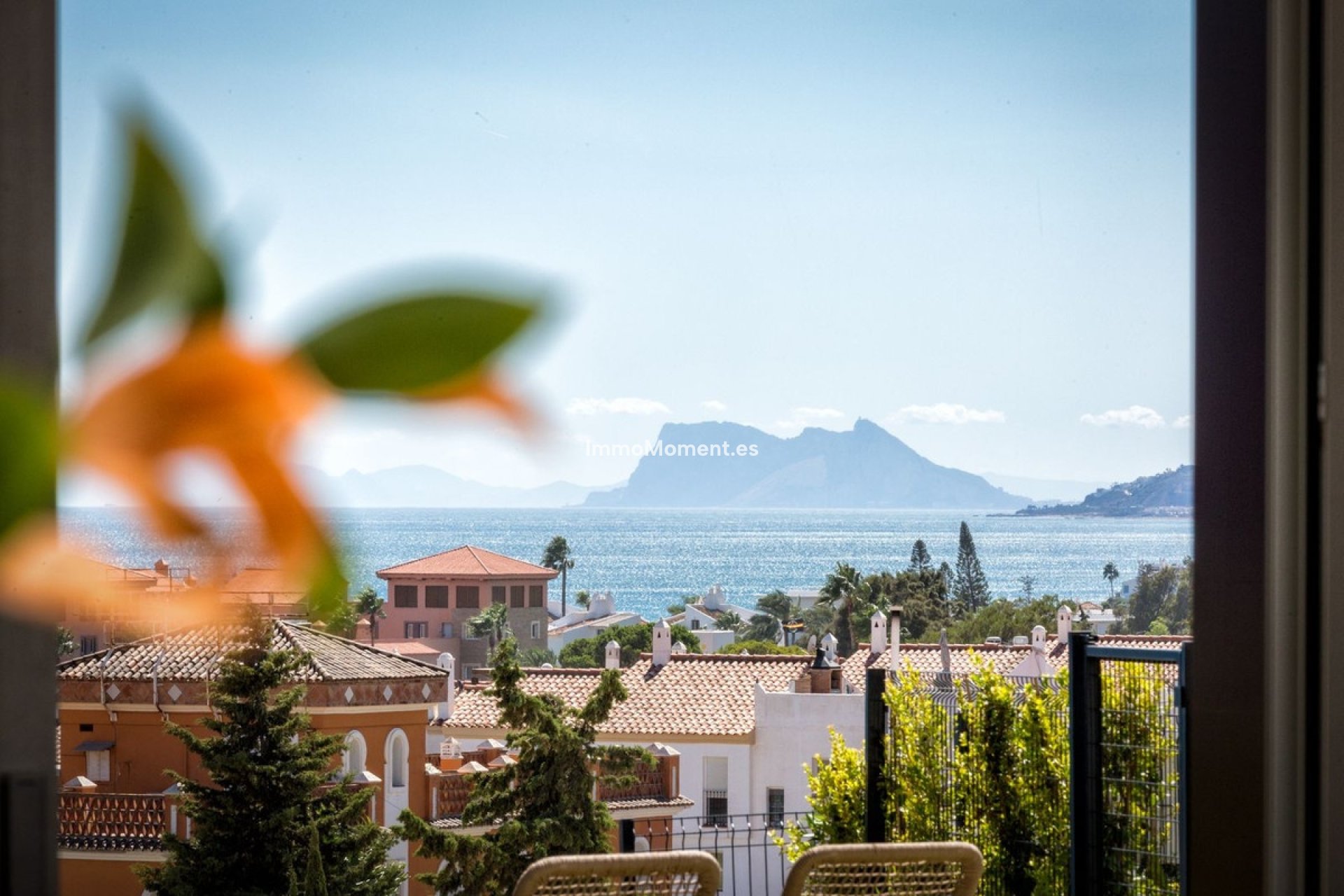 Bestaande woning - Geschakelde woning - Estepona  - Estepona Centro