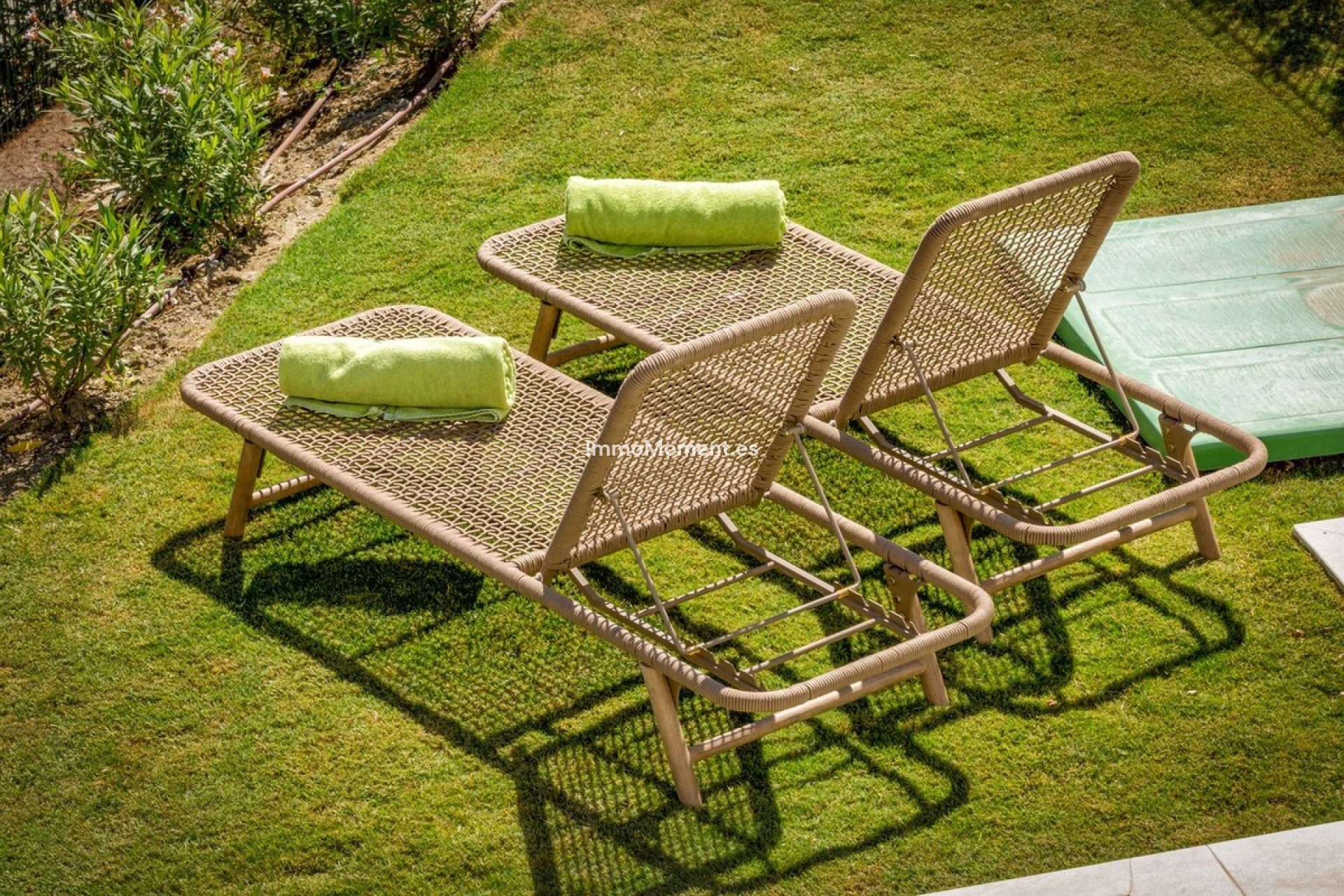 Bestaande woning - Geschakelde woning - Estepona  - Estepona Centro