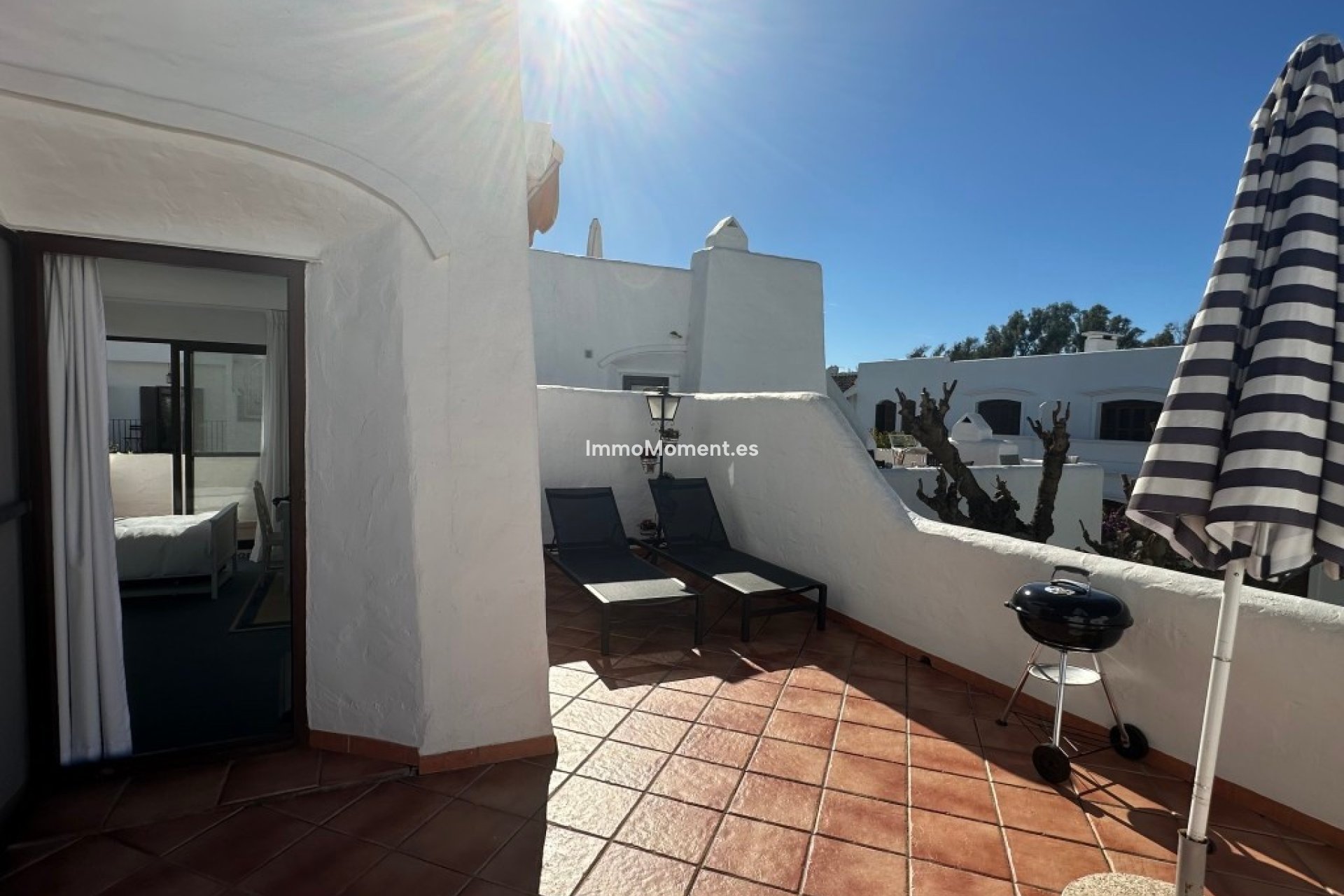 Bestaande woning - Geschakelde woning - Estepona  - Estepona Centro