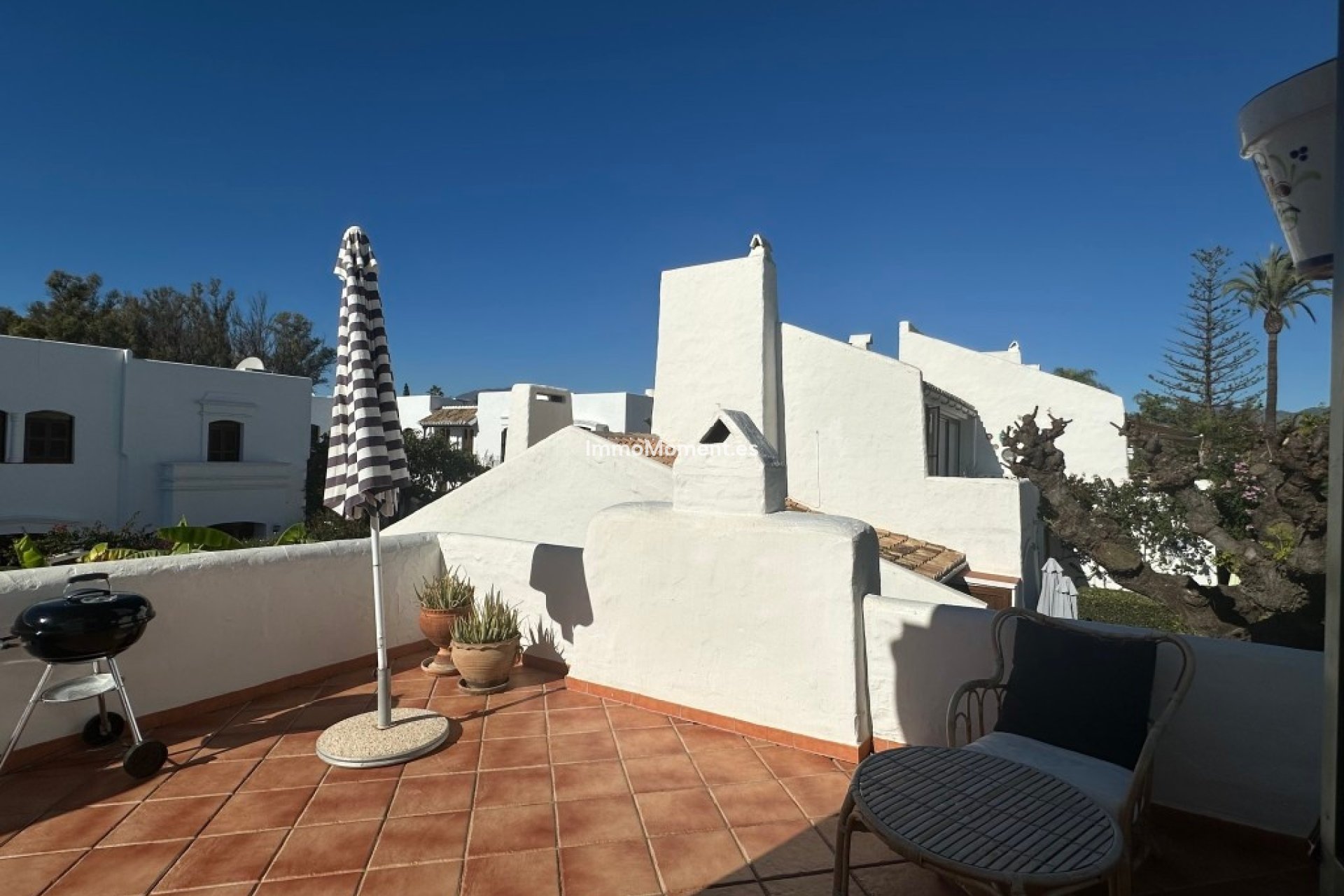Bestaande woning - Geschakelde woning - Estepona  - Estepona Centro