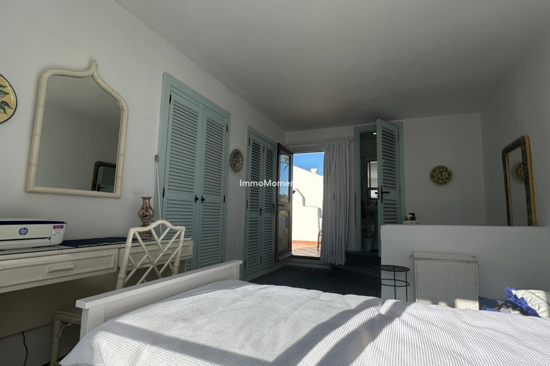 Bestaande woning - Geschakelde woning - Estepona  - Estepona Centro