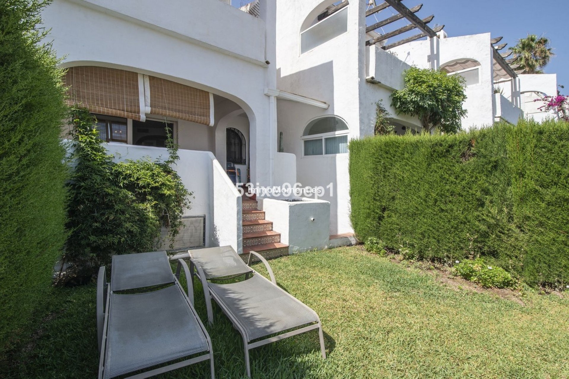 Bestaande woning - Geschakelde woning - Estepona  - Estepona Centro