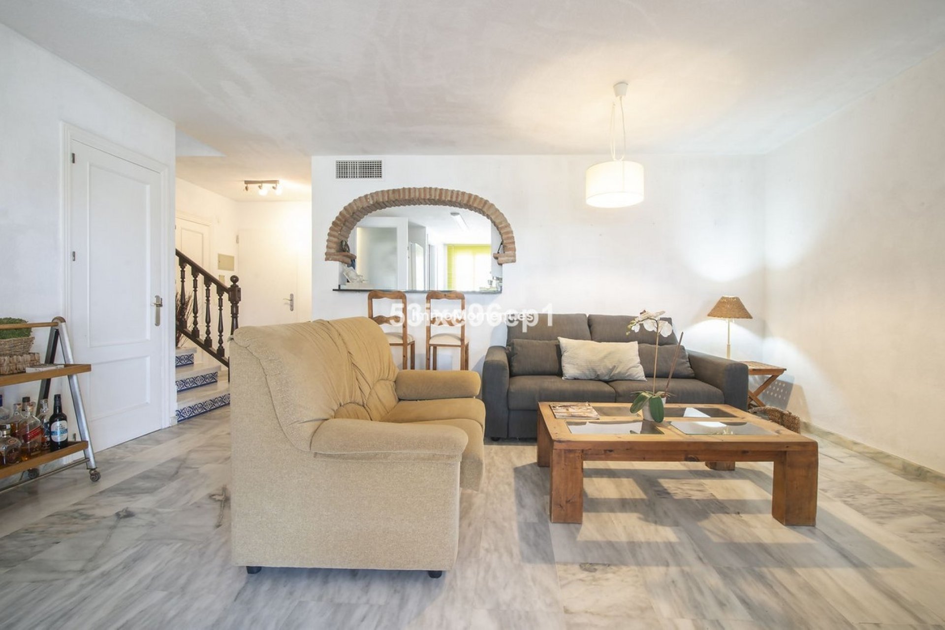 Bestaande woning - Geschakelde woning - Estepona  - Estepona Centro