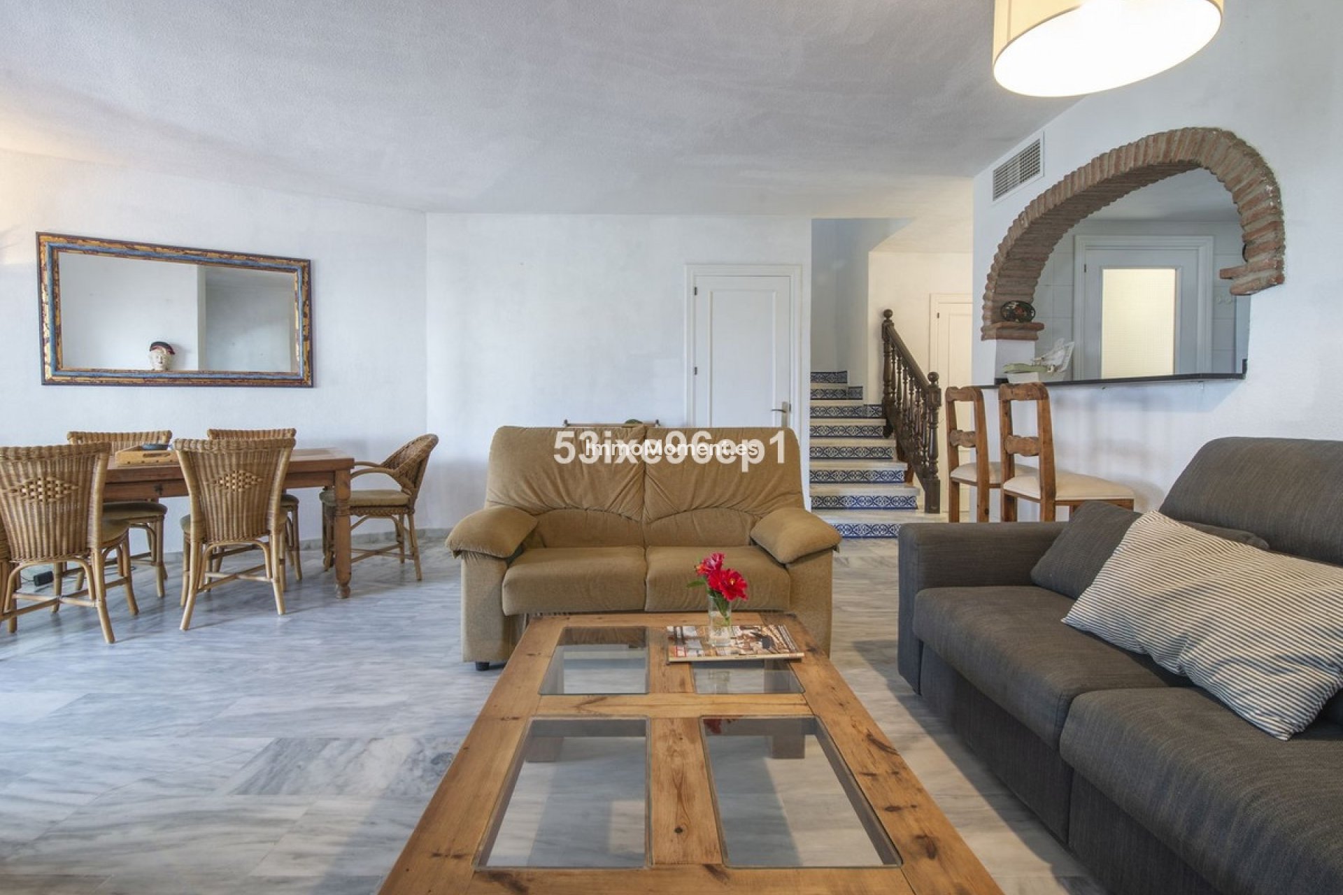 Bestaande woning - Geschakelde woning - Estepona  - Estepona Centro