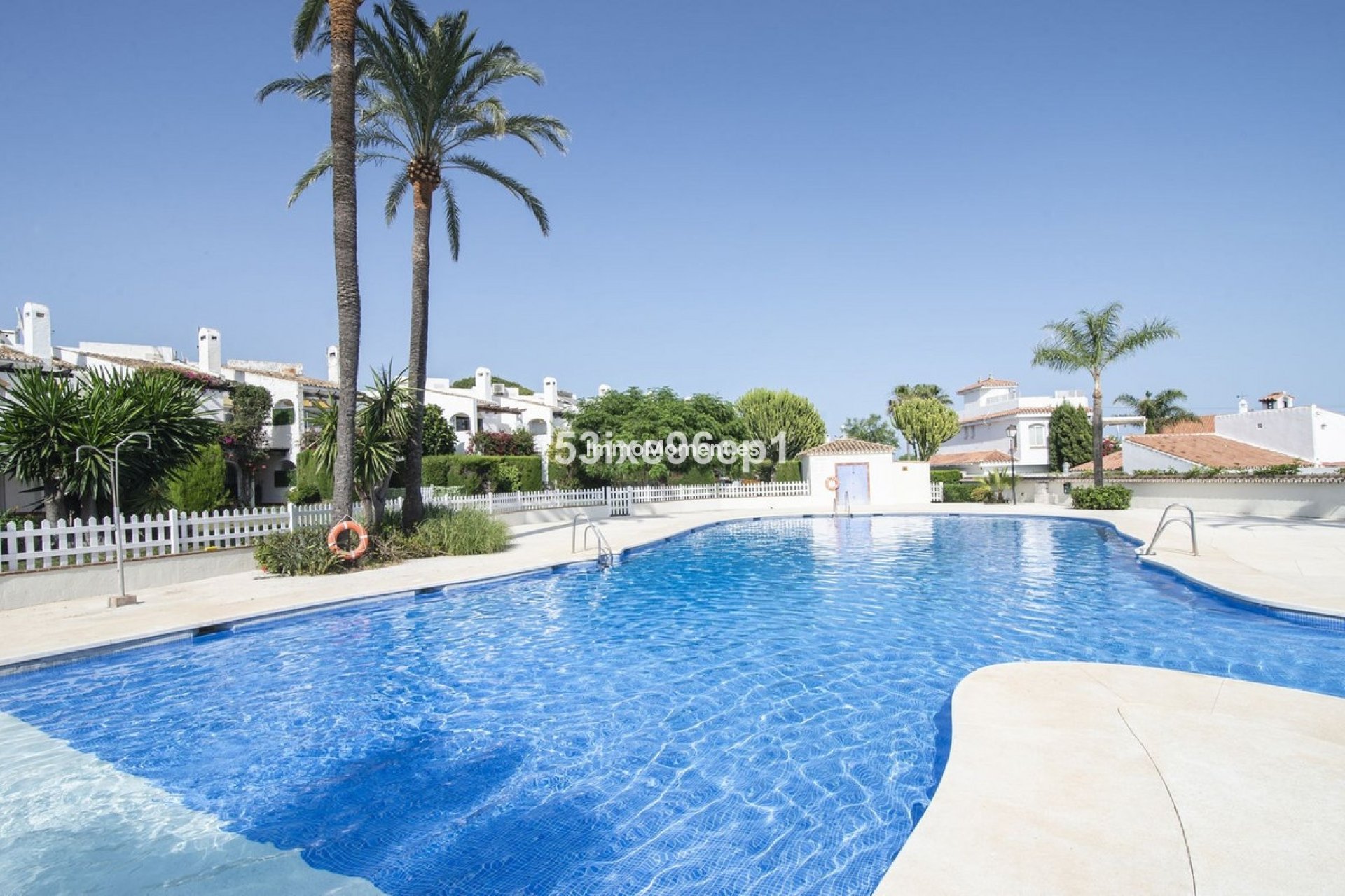 Bestaande woning - Geschakelde woning - Estepona  - Estepona Centro