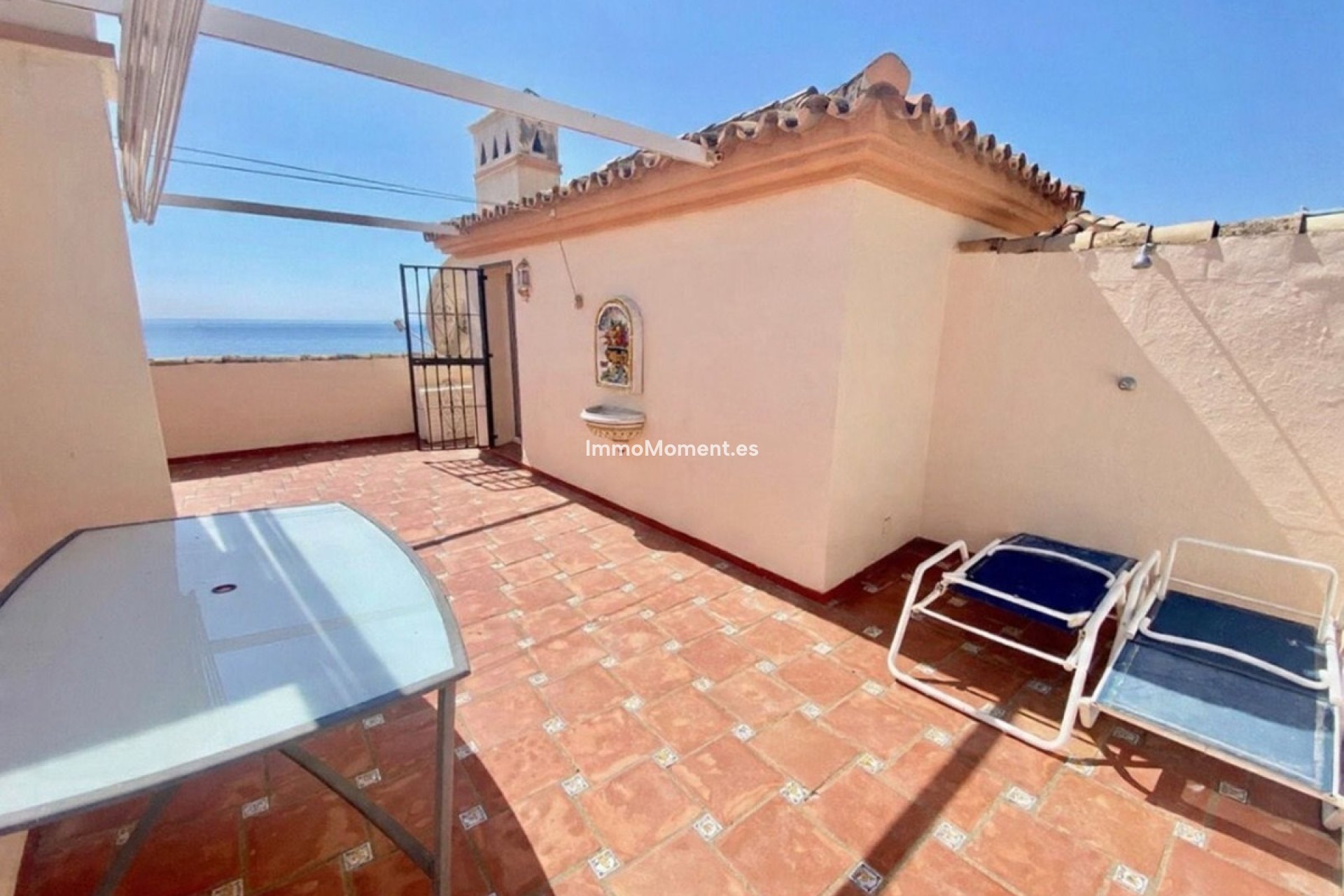 Bestaande woning - Geschakelde woning - Estepona  - Estepona Centro
