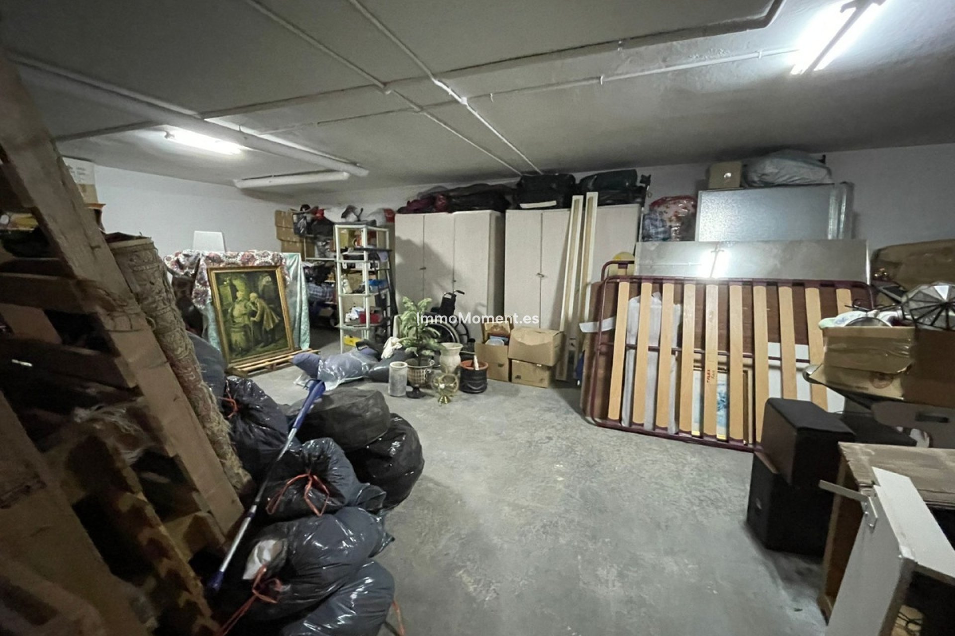 Bestaande woning - Geschakelde woning - Estepona  - Estepona Centro