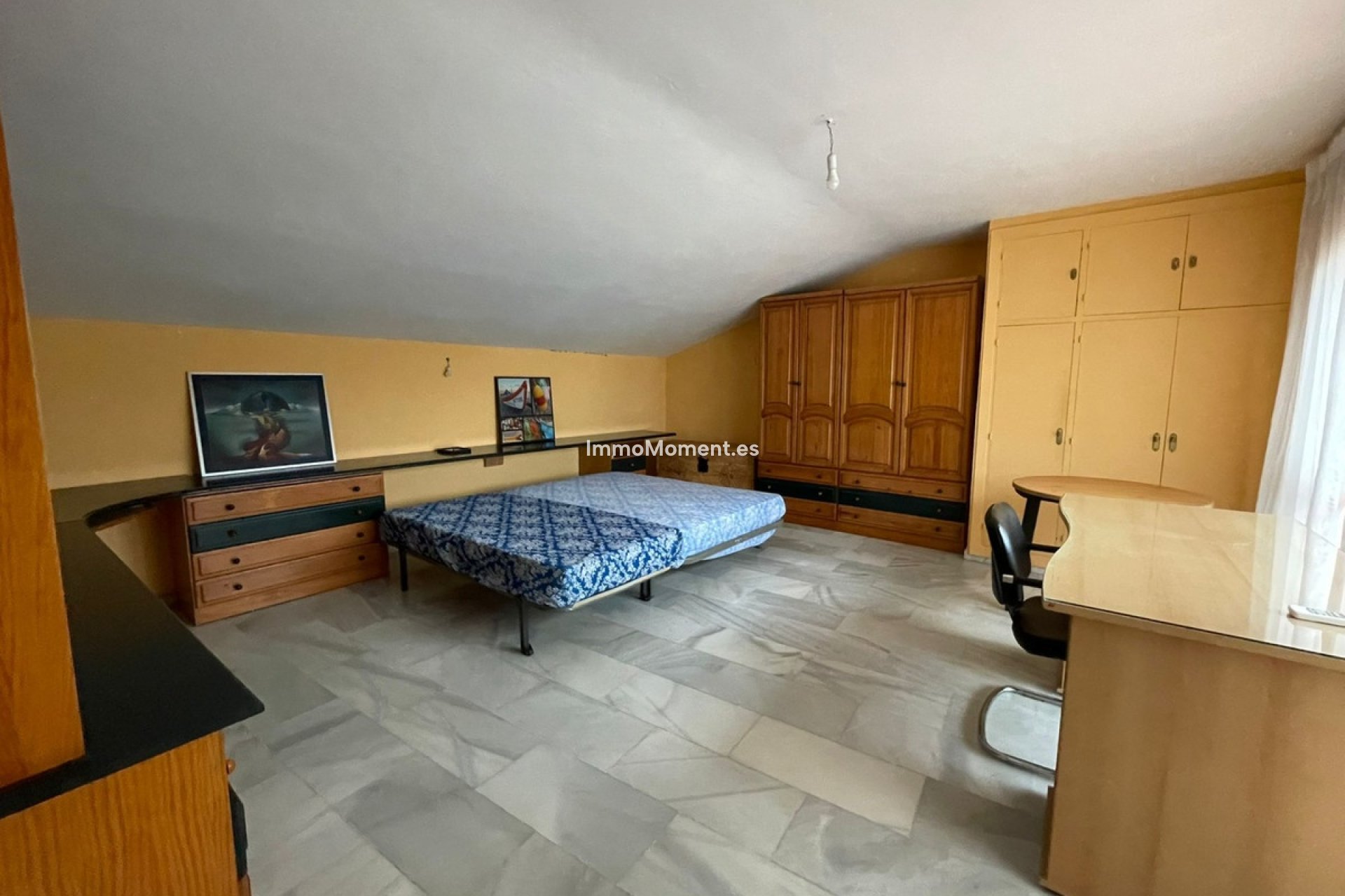 Bestaande woning - Geschakelde woning - Estepona  - Estepona Centro