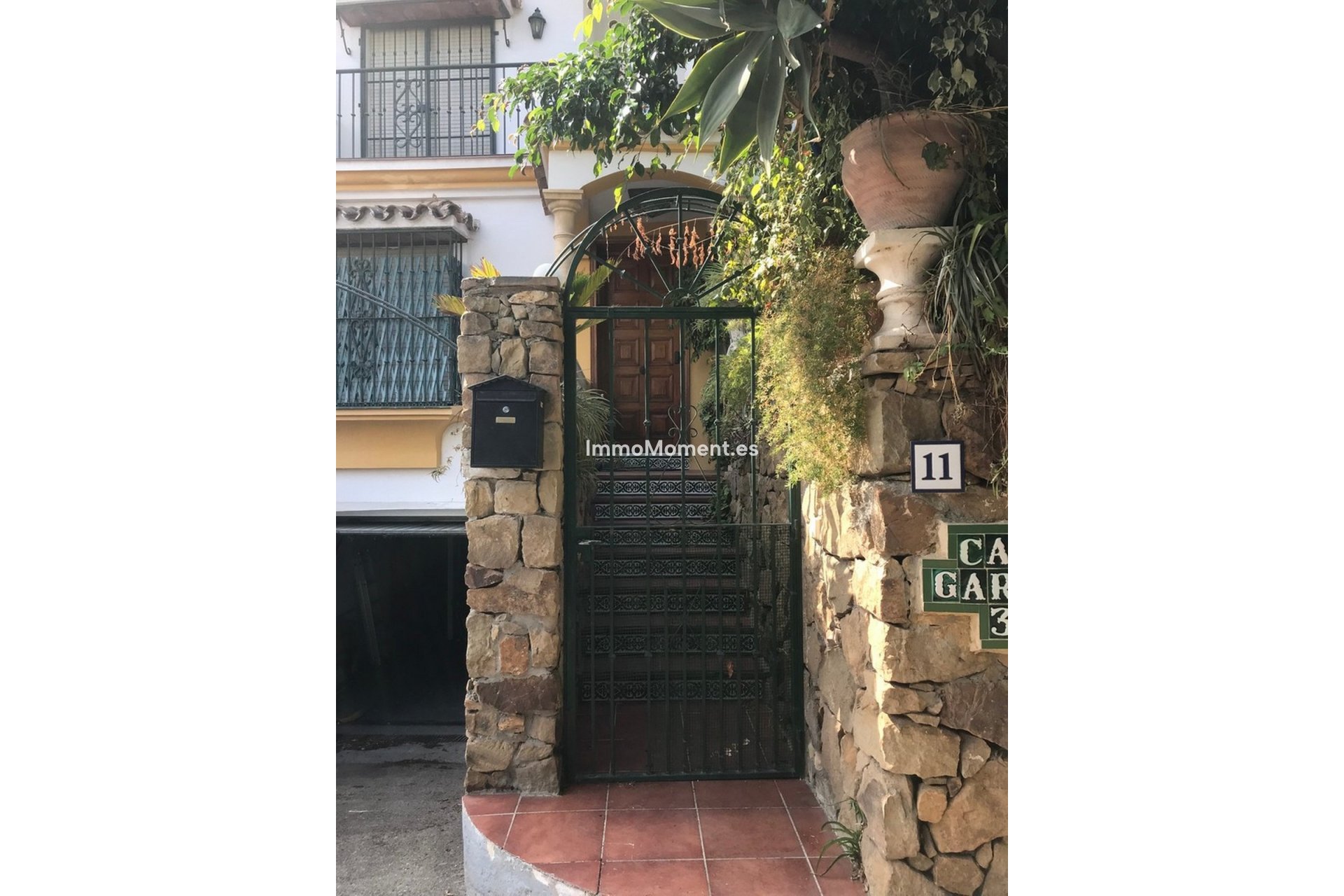 Bestaande woning - Geschakelde woning - Estepona  - Estepona Centro