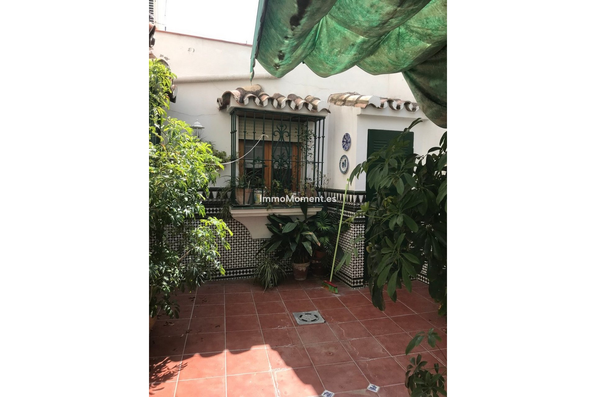Bestaande woning - Geschakelde woning - Estepona  - Estepona Centro