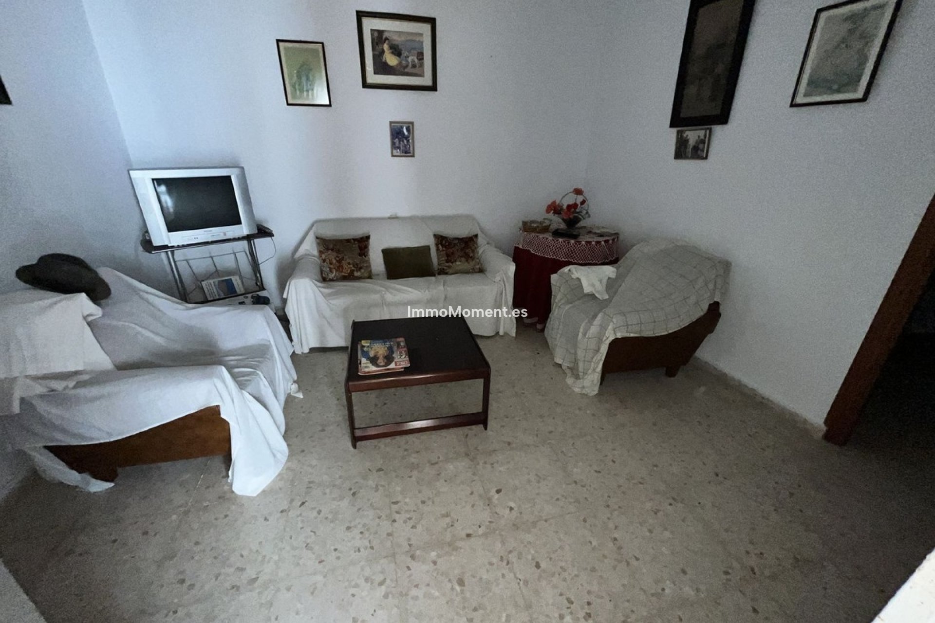 Bestaande woning - Geschakelde woning - Estepona  - Estepona Centro