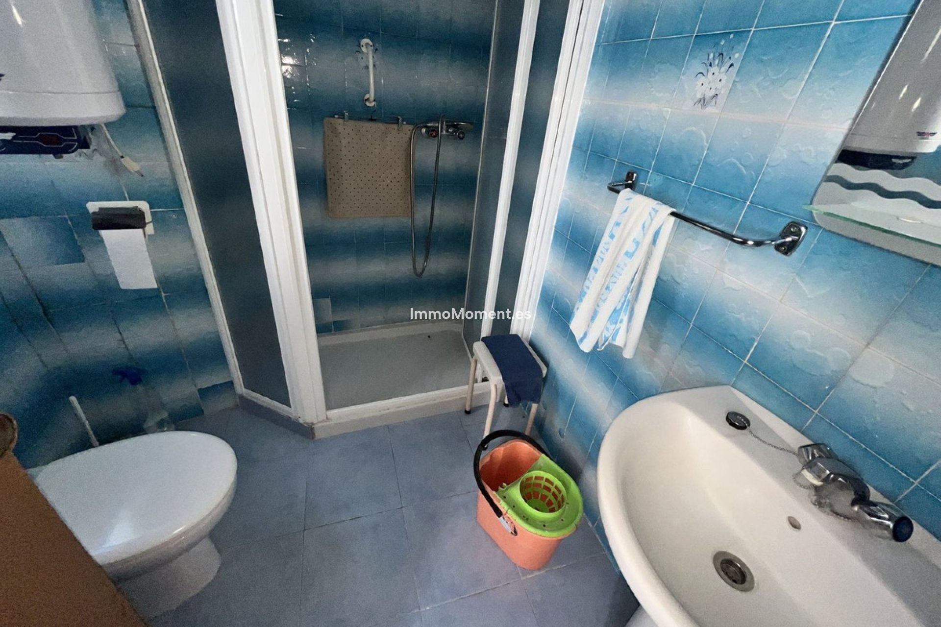 Bestaande woning - Geschakelde woning - Estepona  - Estepona Centro