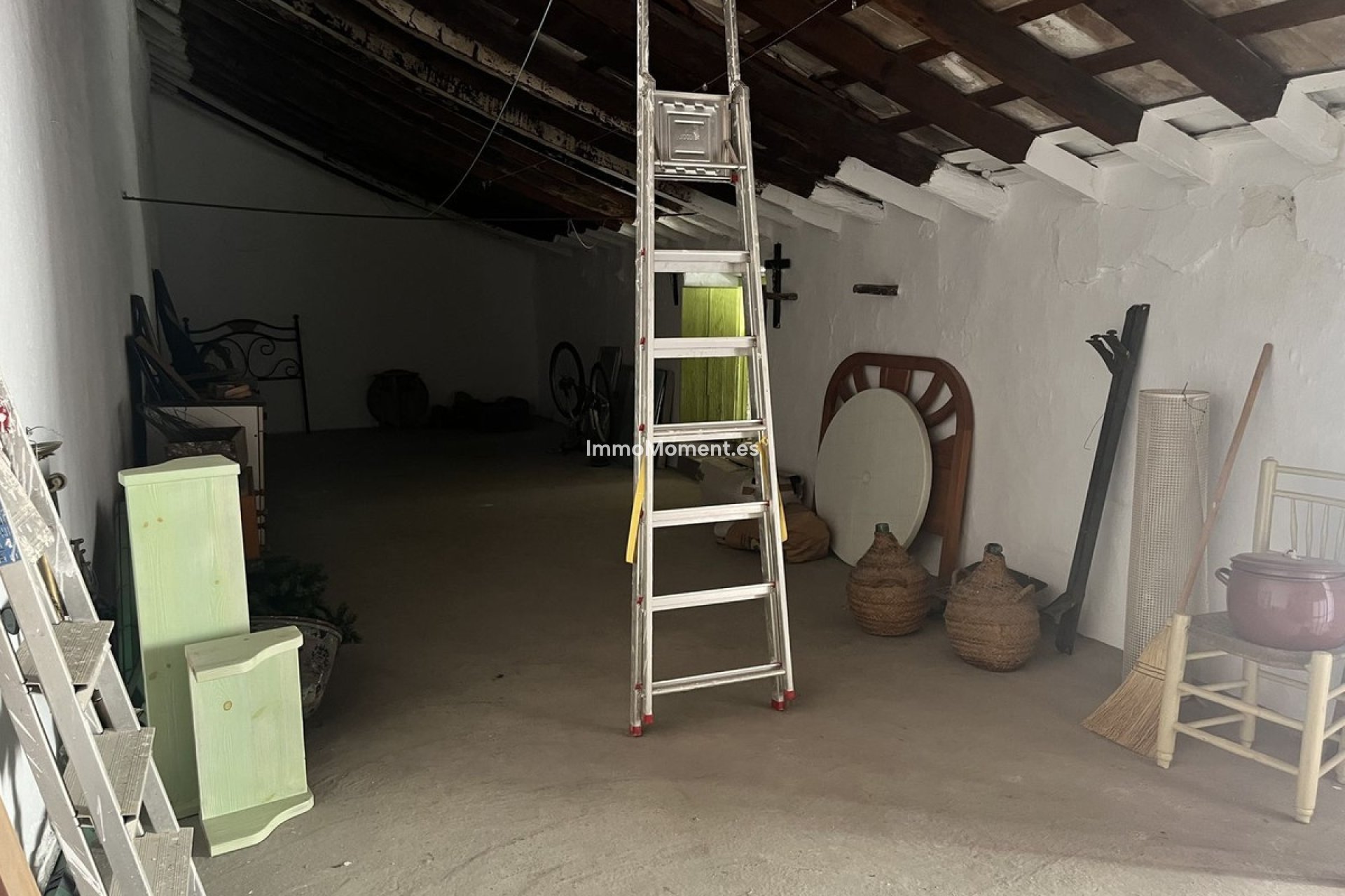 Bestaande woning - Geschakelde woning - Estepona  - Estepona Centro