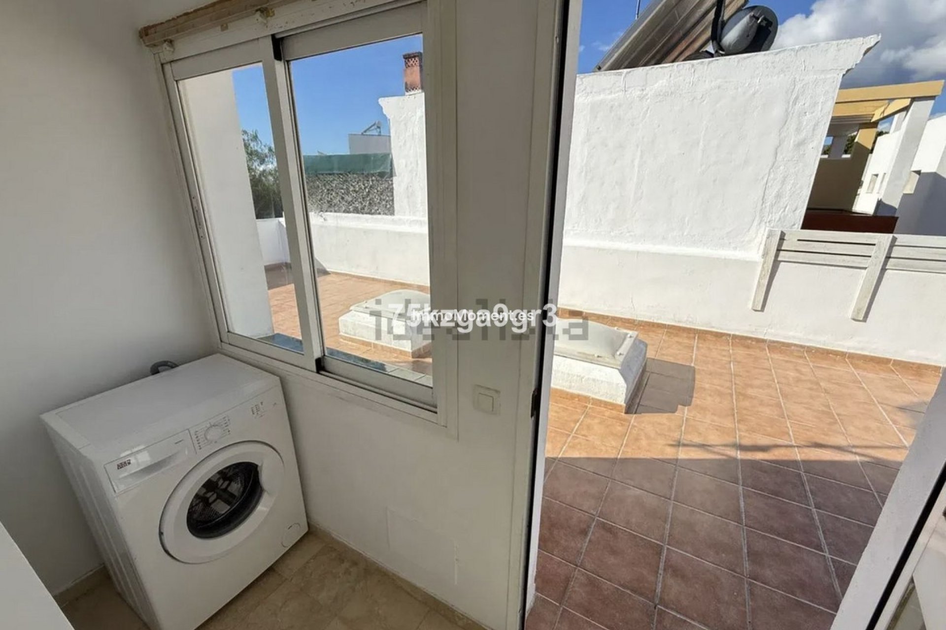 Bestaande woning - Geschakelde woning - Estepona  - Estepona Centro