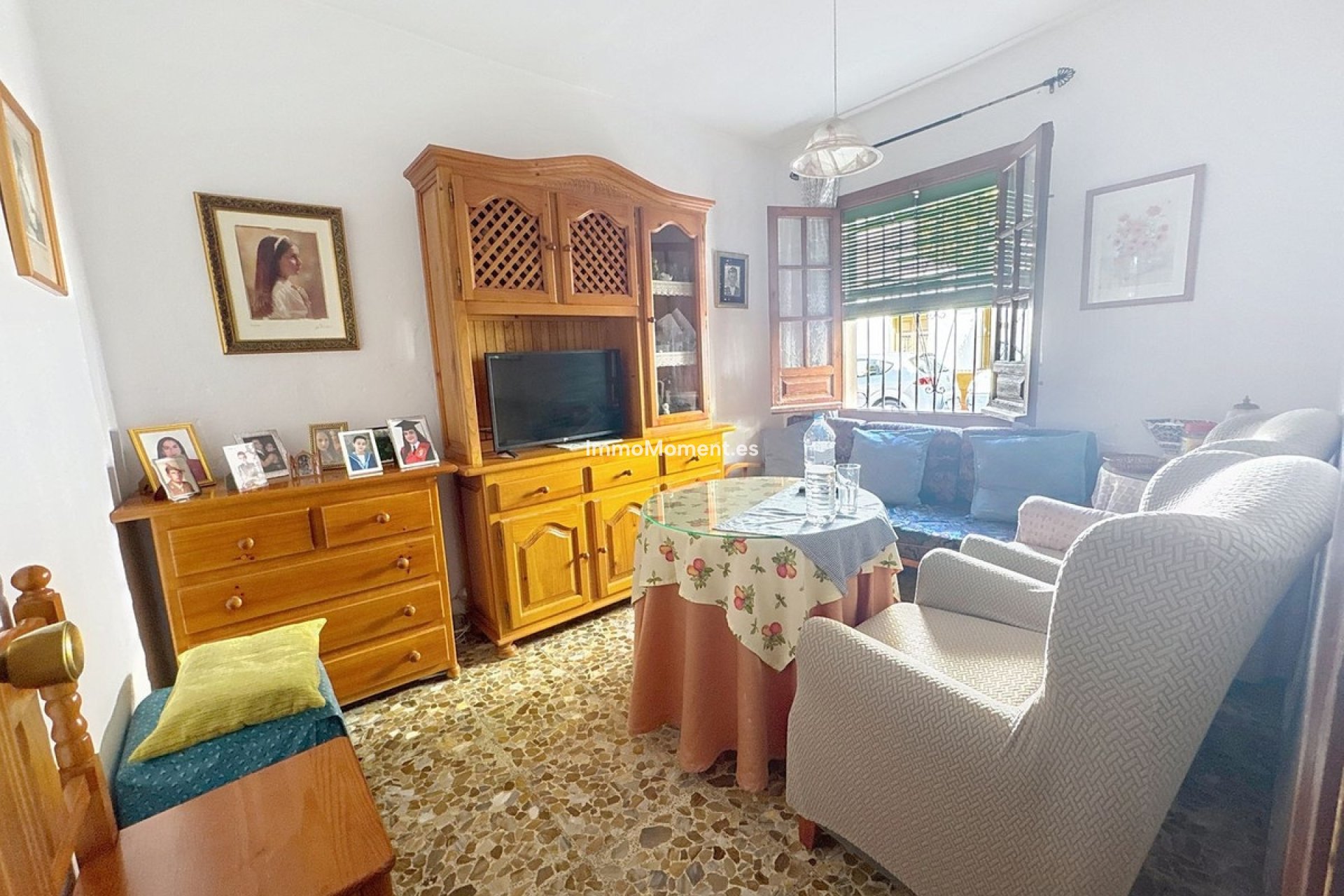 Bestaande woning - Geschakelde woning - Estepona  - Estepona Centro