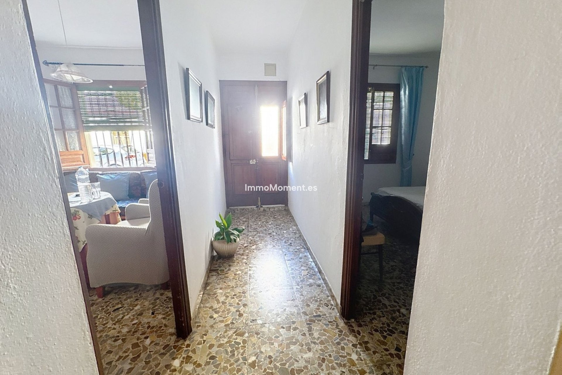 Bestaande woning - Geschakelde woning - Estepona  - Estepona Centro