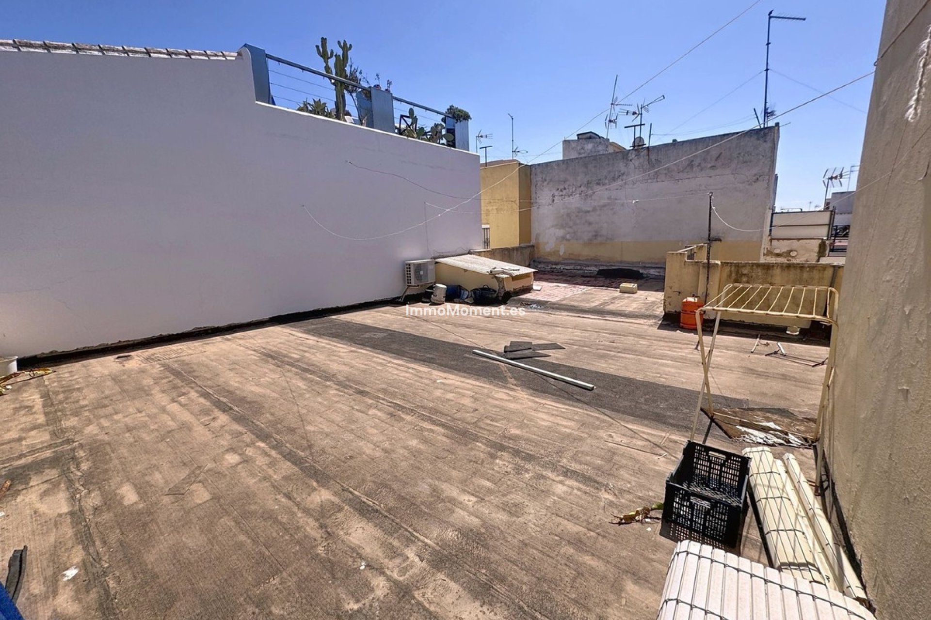 Bestaande woning - Geschakelde woning - Estepona  - Estepona Centro