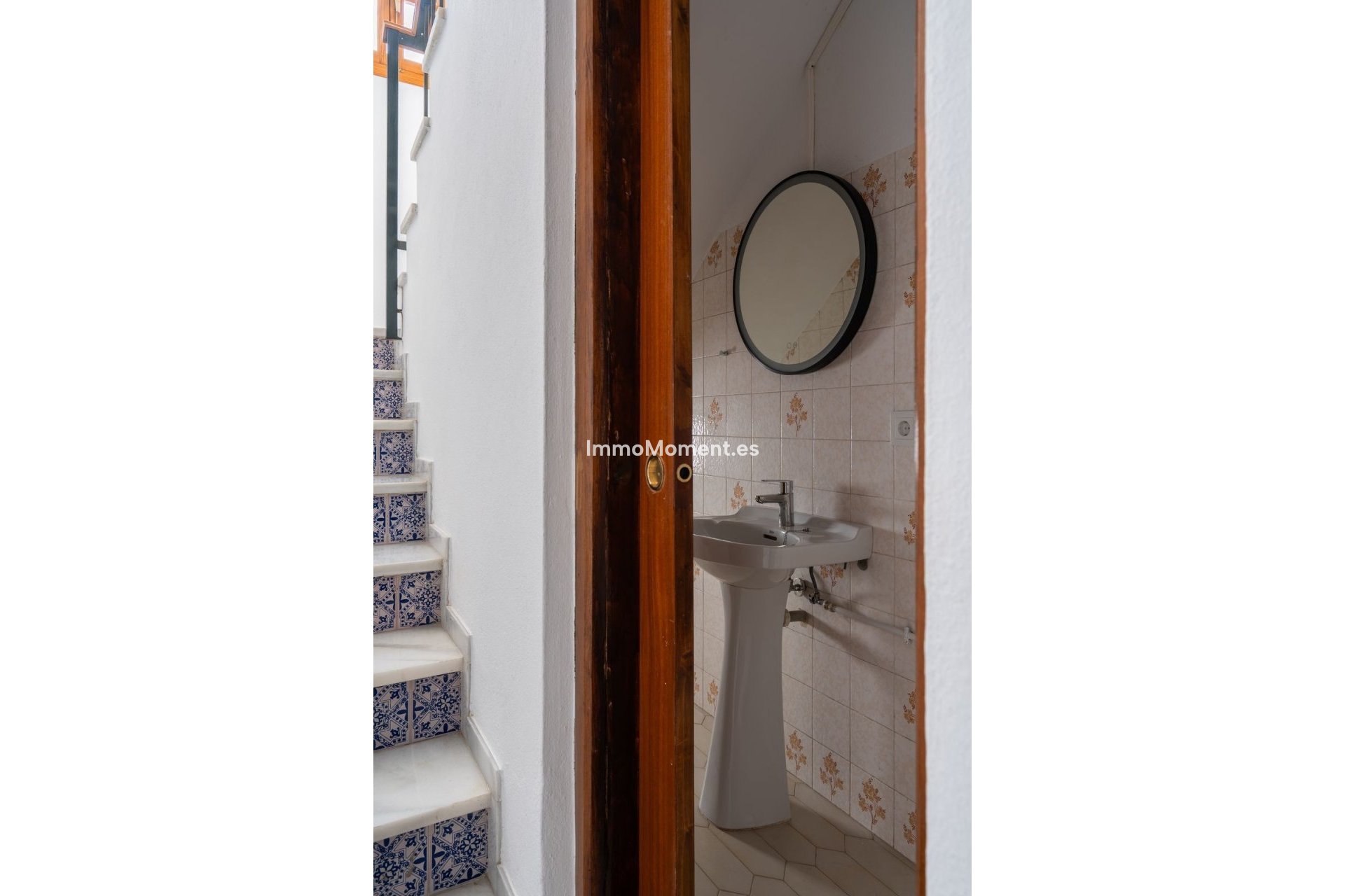 Bestaande woning - Geschakelde woning - Estepona  - Estepona Centro