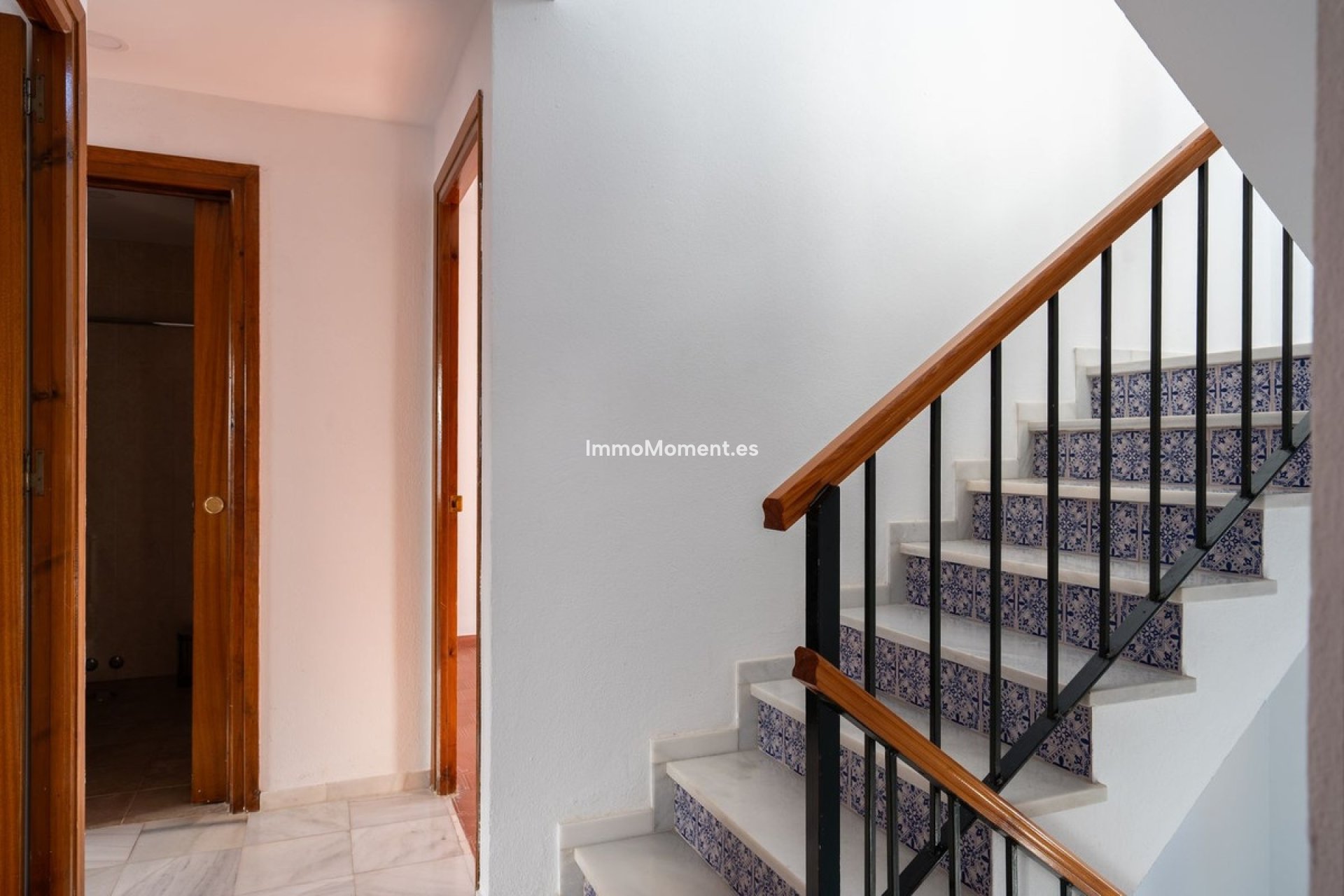 Bestaande woning - Geschakelde woning - Estepona  - Estepona Centro