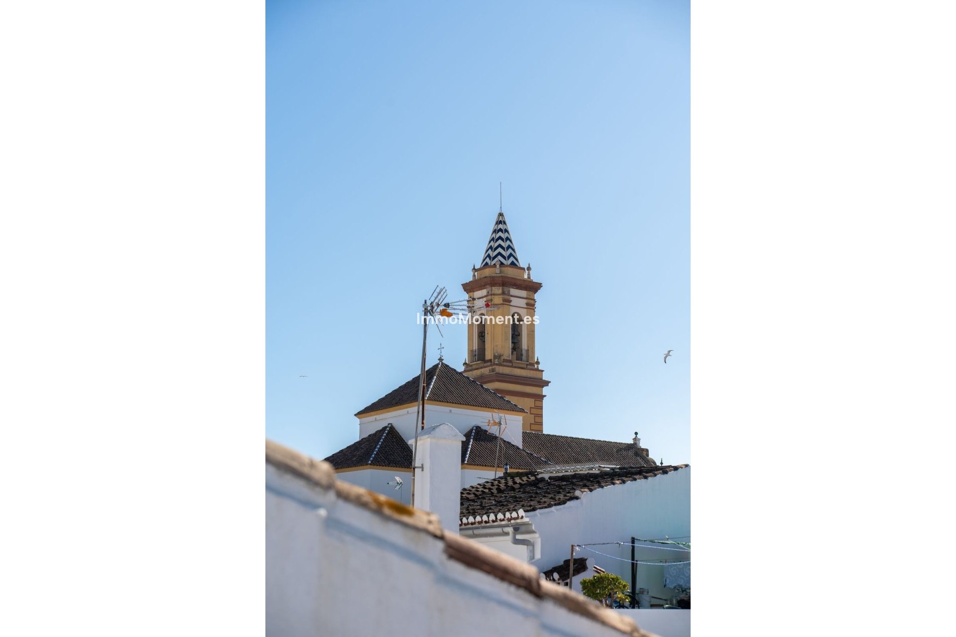 Bestaande woning - Geschakelde woning - Estepona  - Estepona Centro