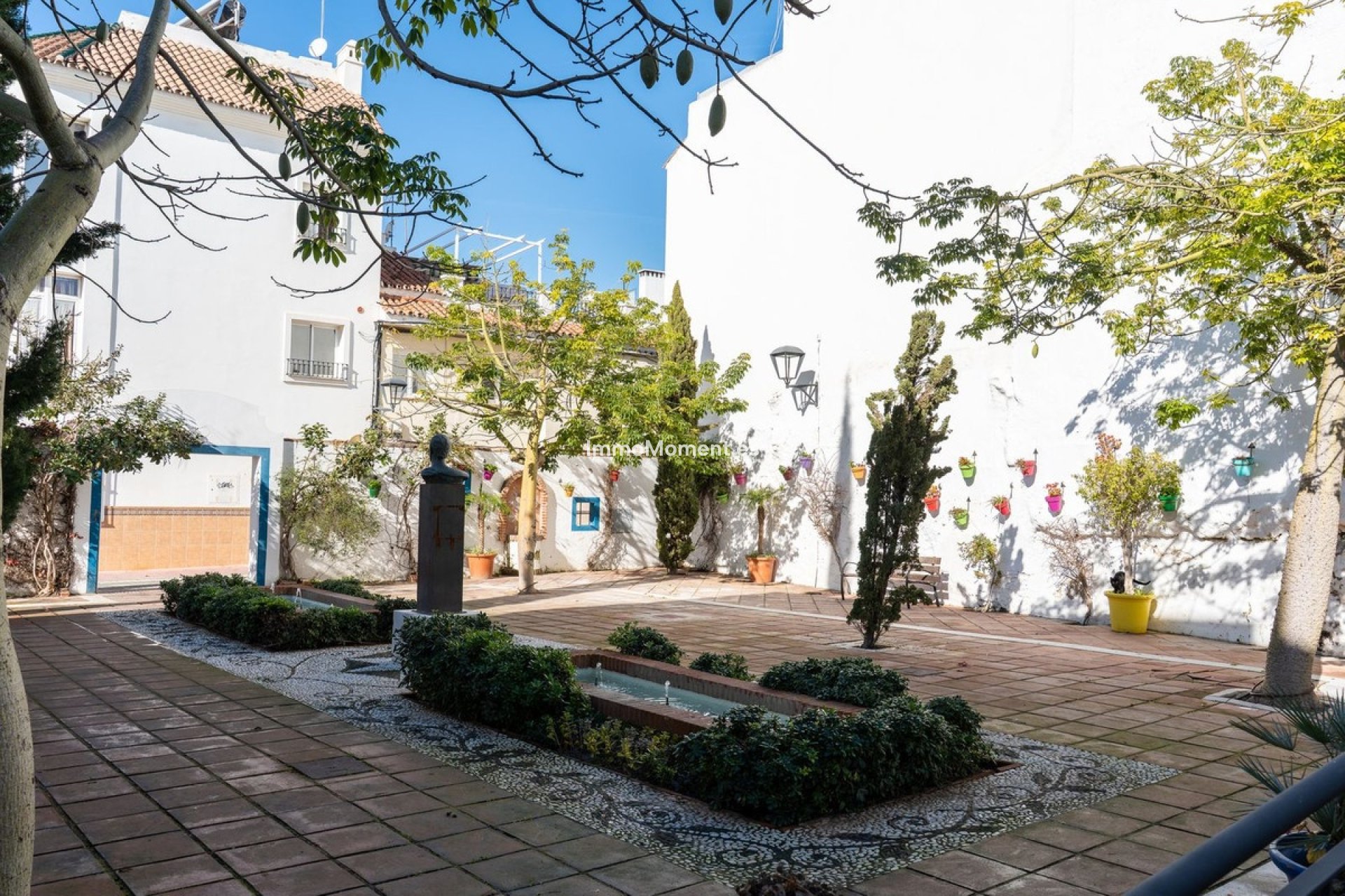 Bestaande woning - Geschakelde woning - Estepona  - Estepona Centro