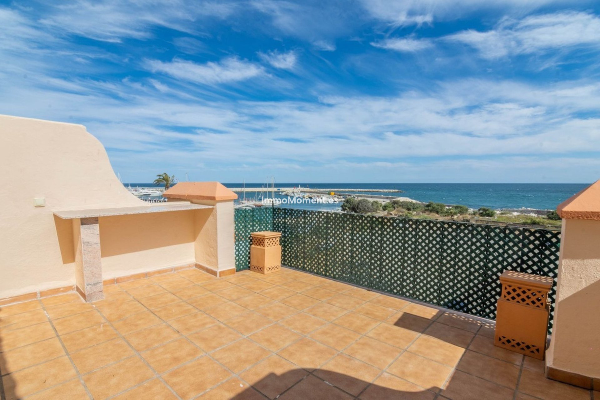 Bestaande woning - Geschakelde woning - Estepona  - Estepona Centro