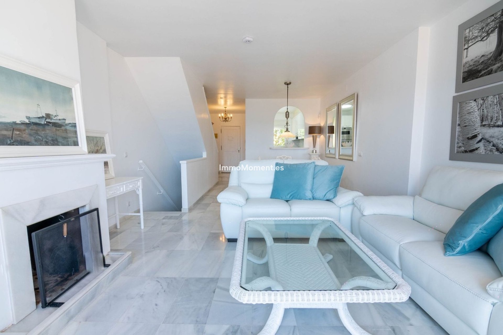 Bestaande woning - Geschakelde woning - Estepona  - Estepona Centro