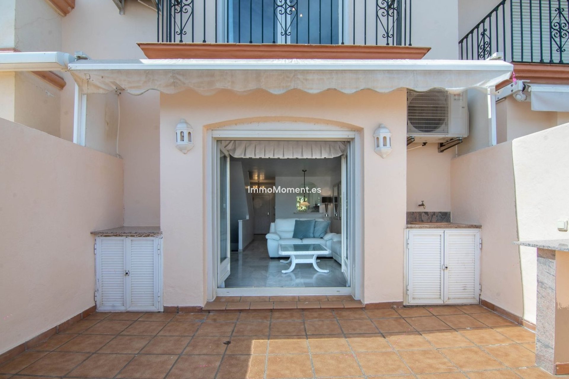 Bestaande woning - Geschakelde woning - Estepona  - Estepona Centro
